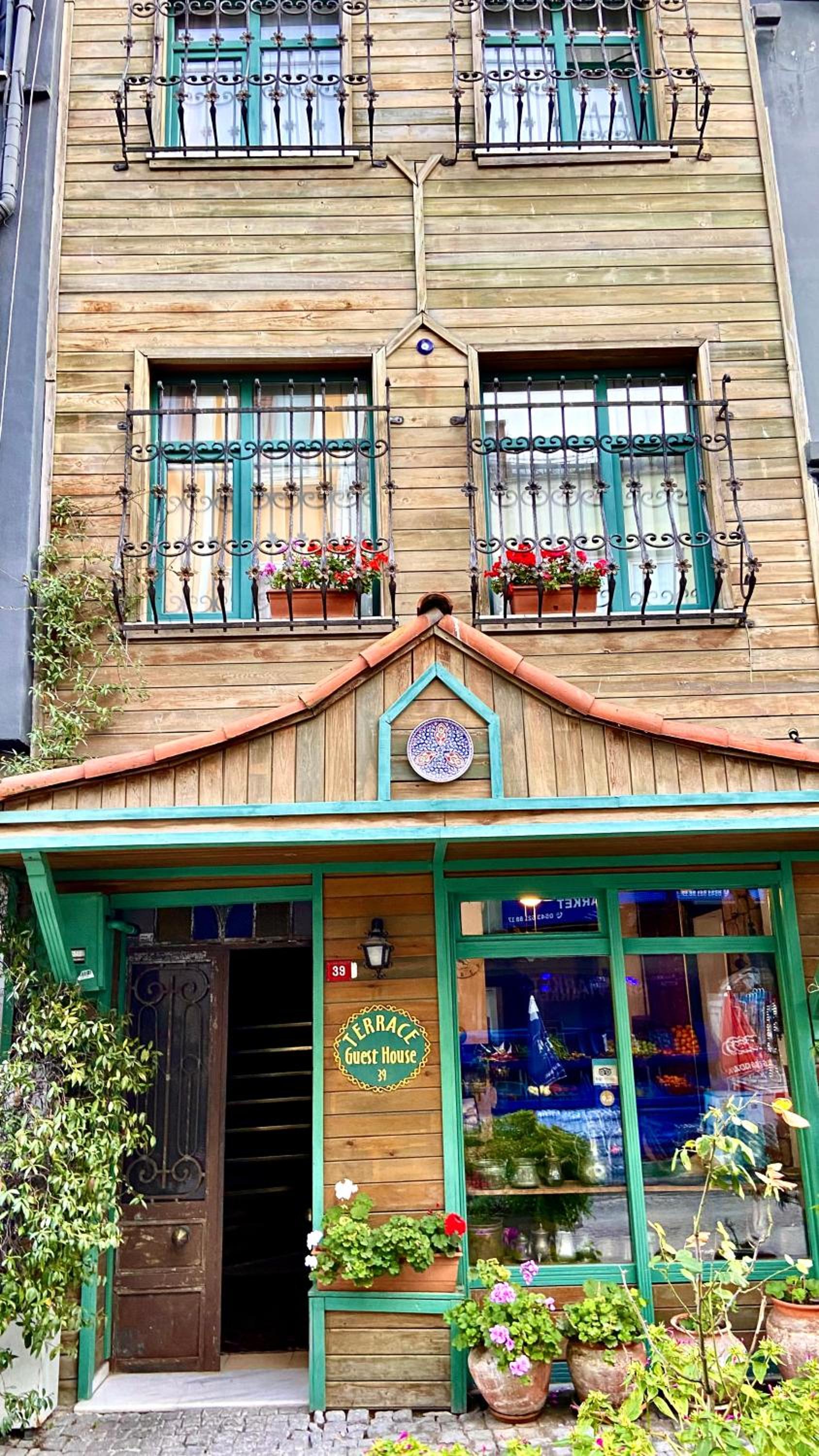 Terrace Guesthouse