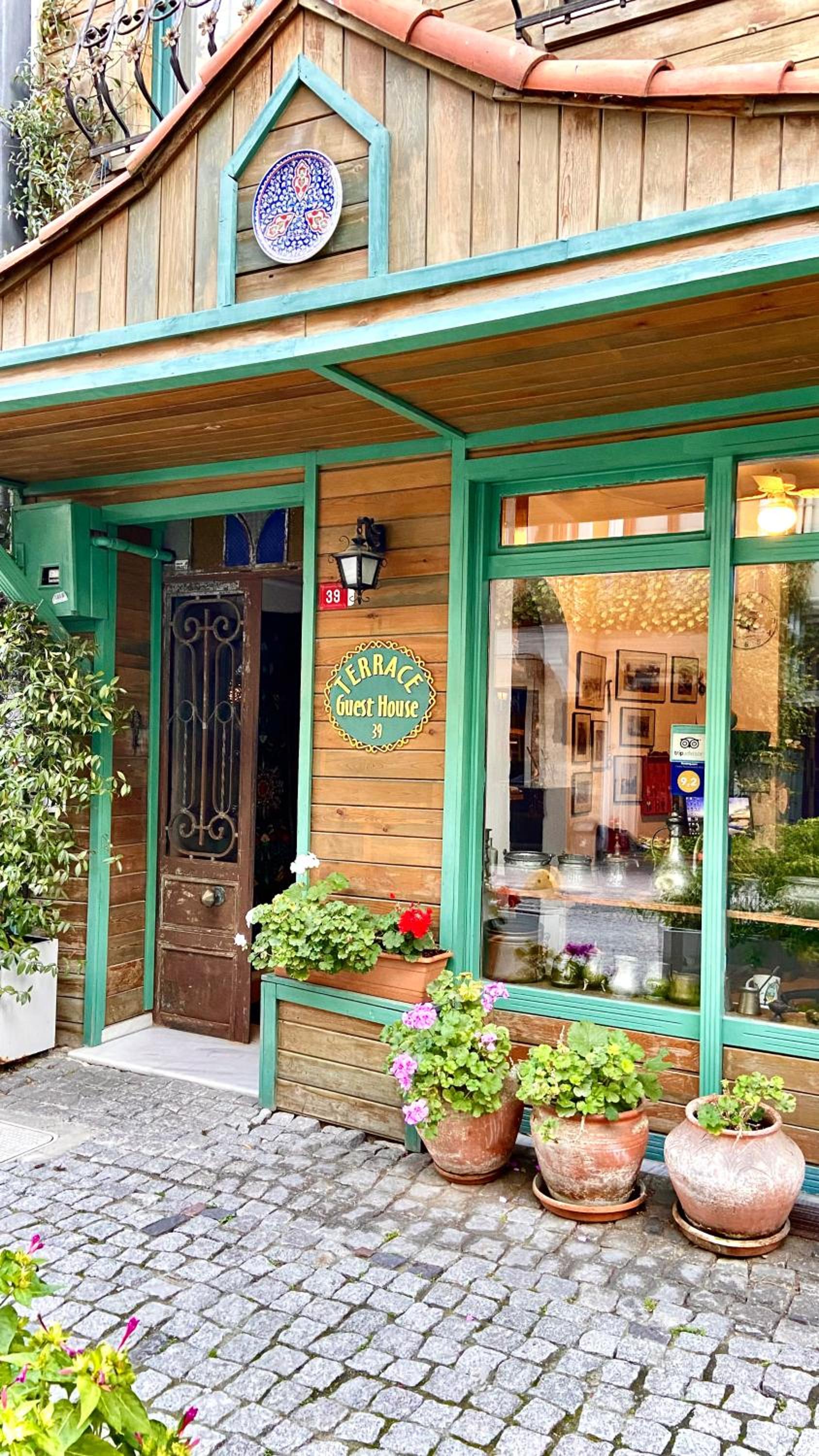Terrace Guesthouse