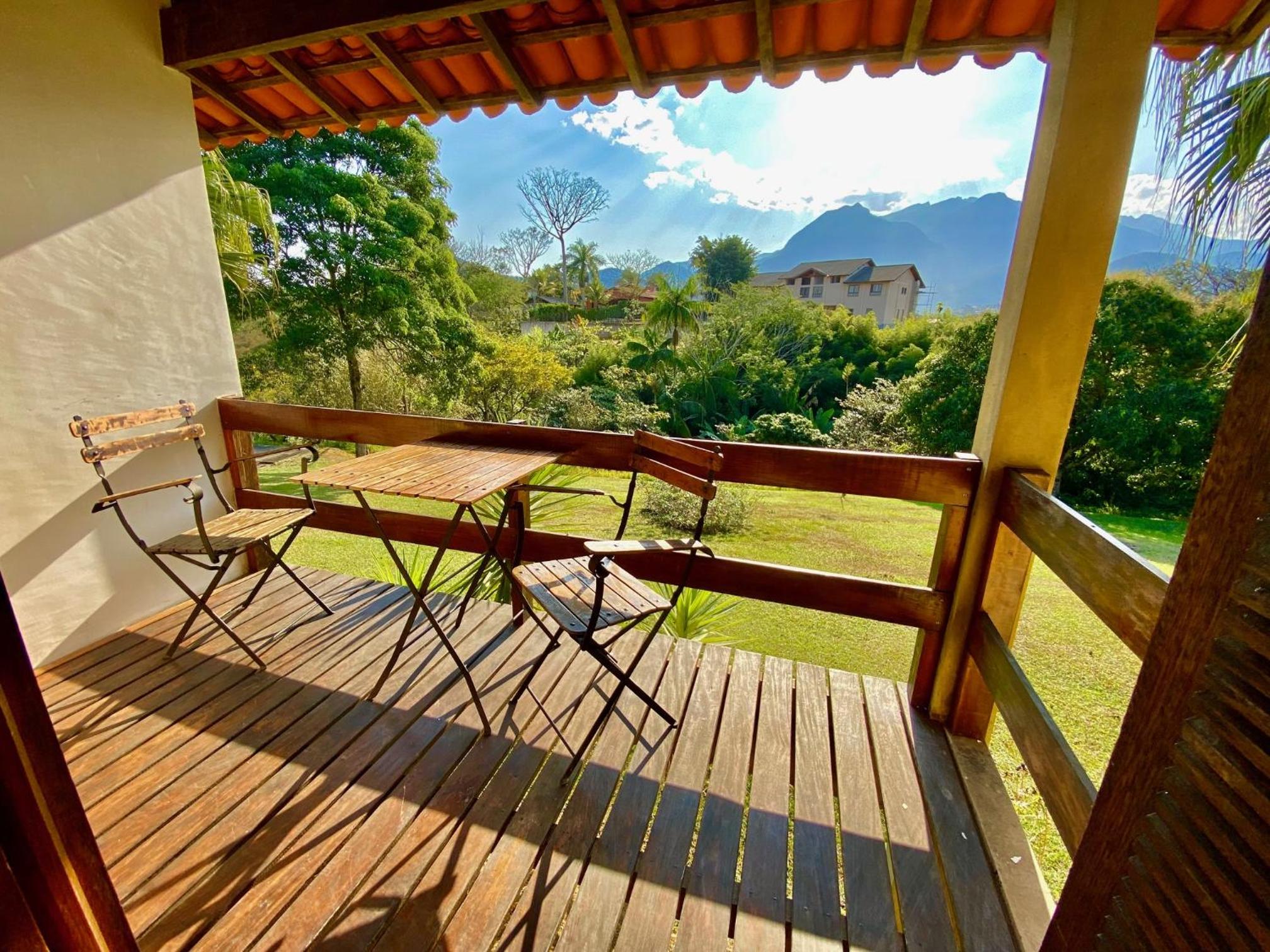 Pousada Quinta da Mantiqueira