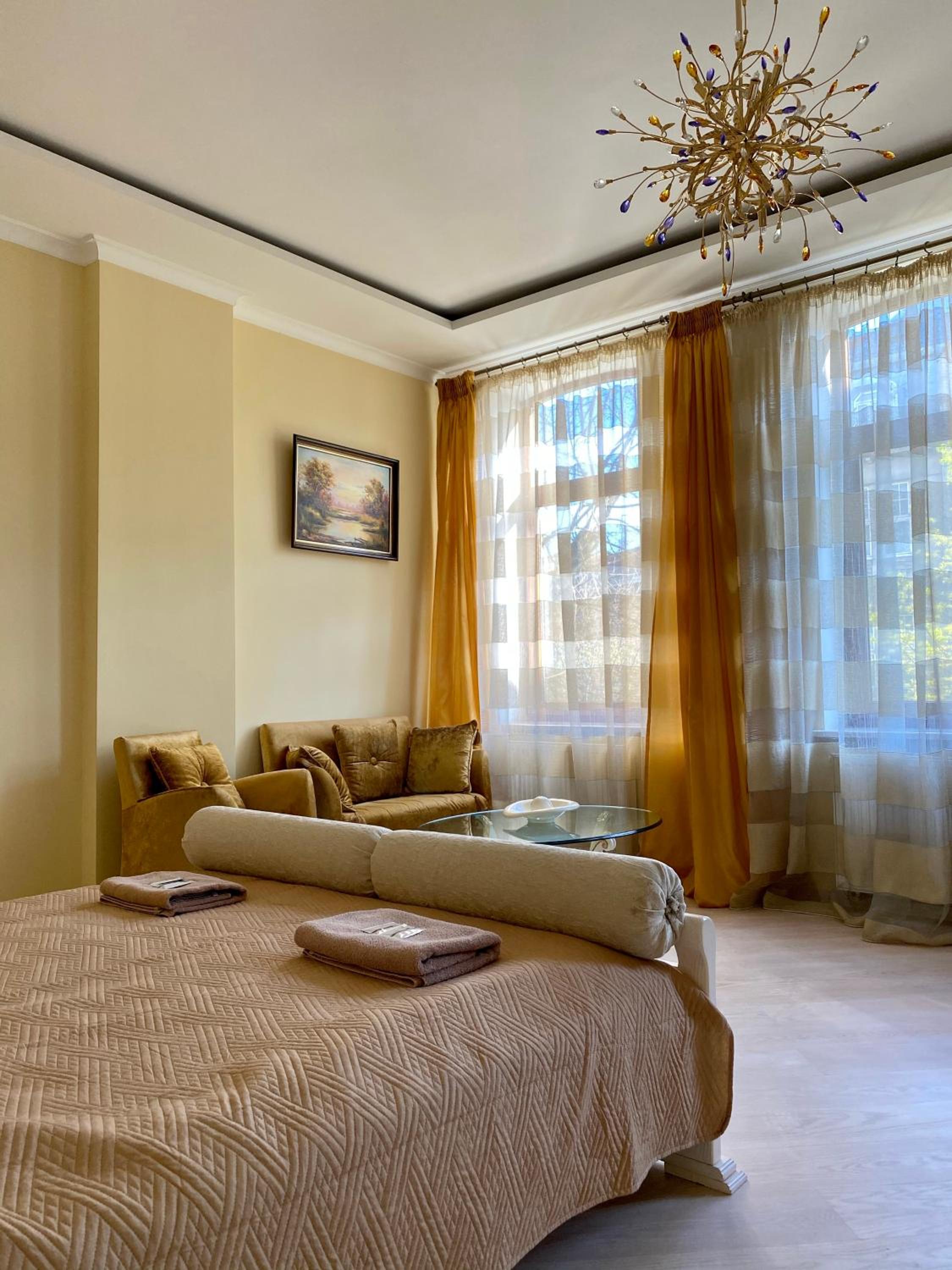 Royal Apartment