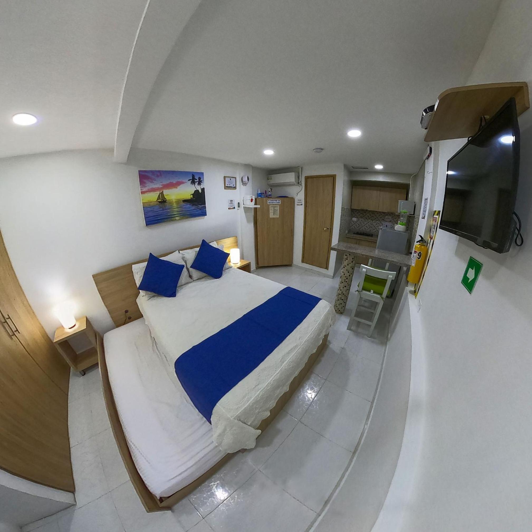 Apartamentos Aury view 2