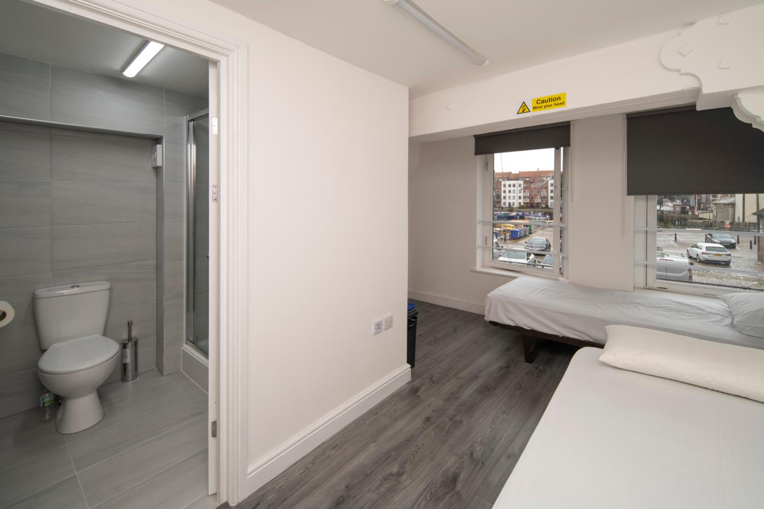 Harbourside Hostel Bristol