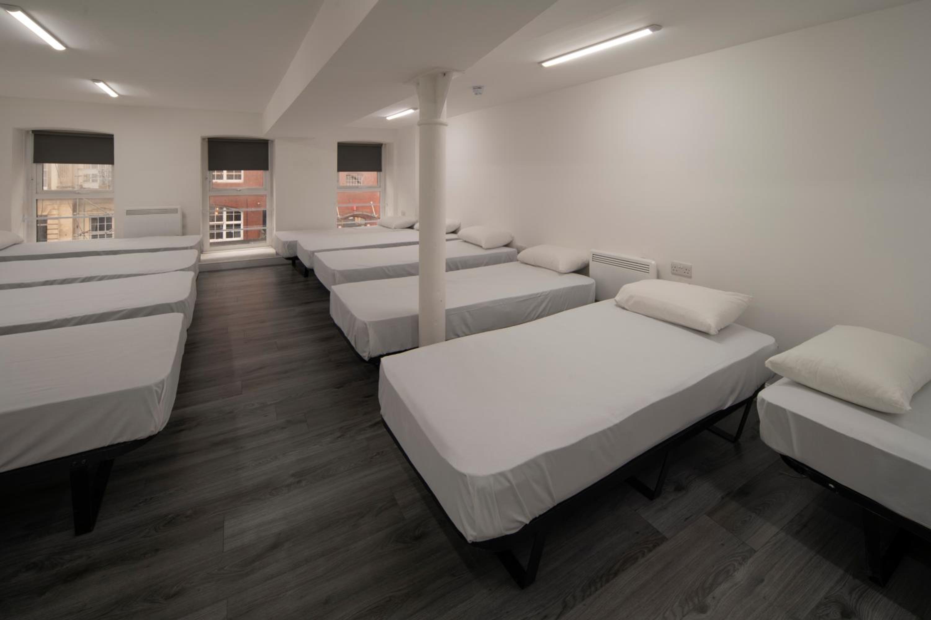 Harbourside Hostel Bristol