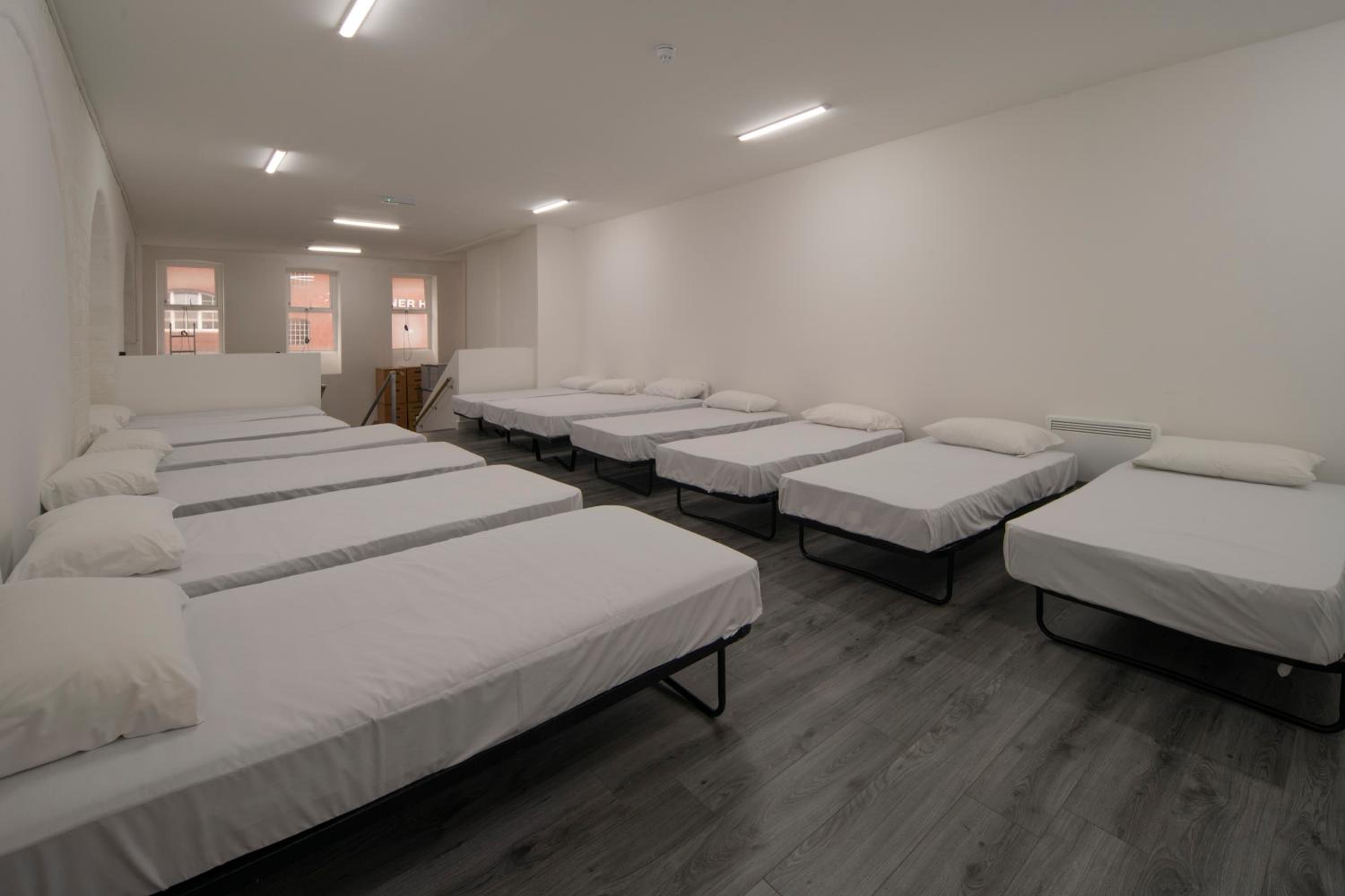 Harbourside Hostel Bristol