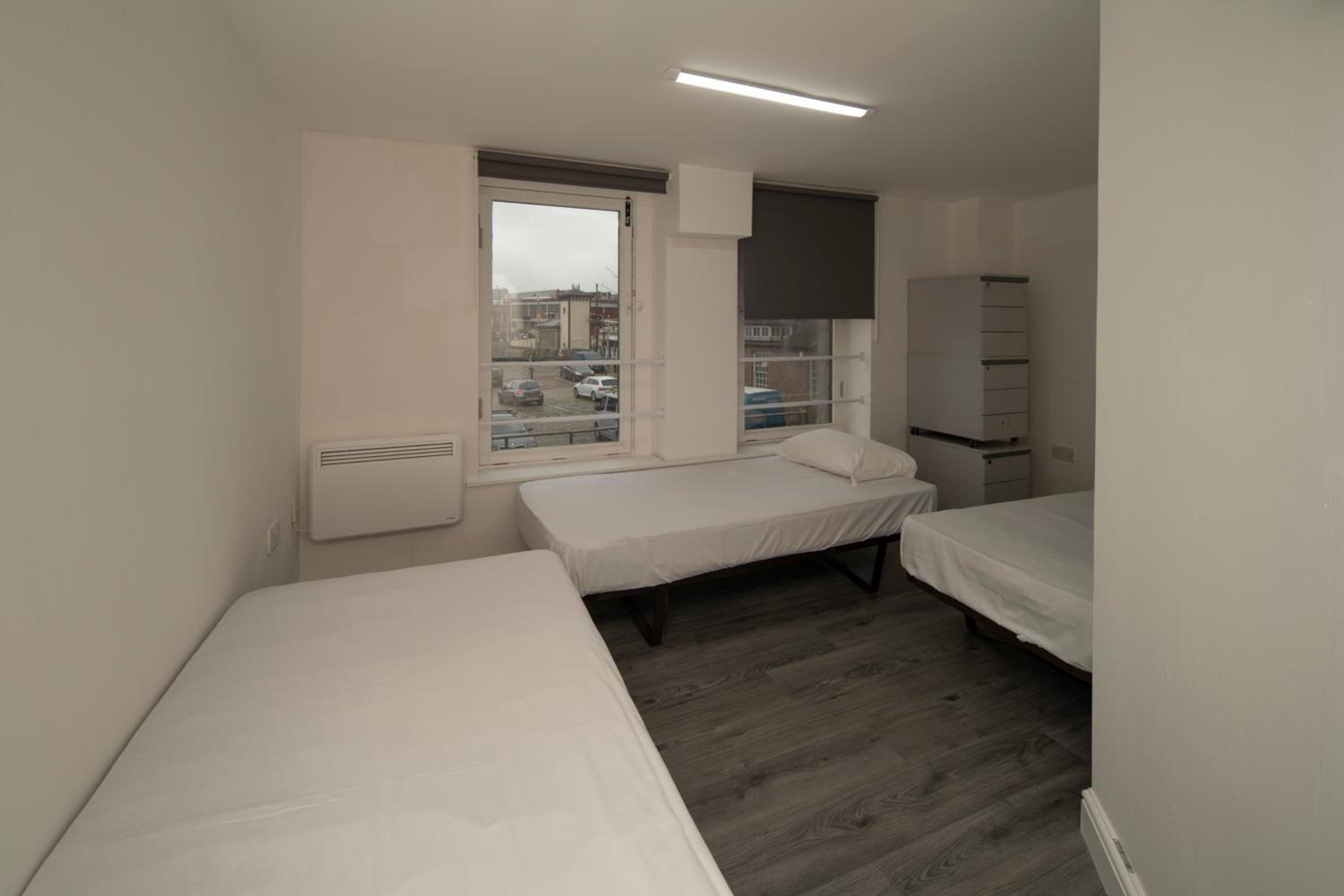 Harbourside Hostel Bristol