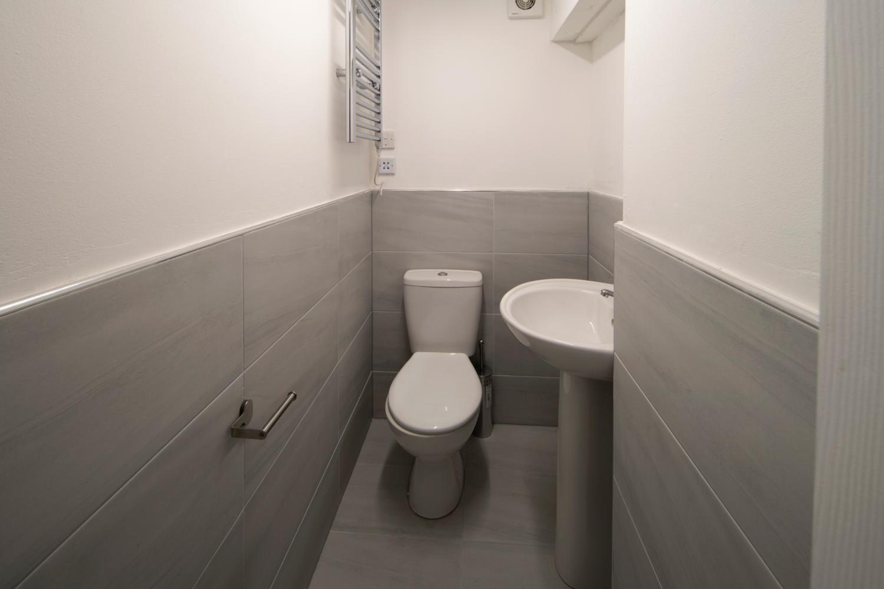 Harbourside Hostel Bristol