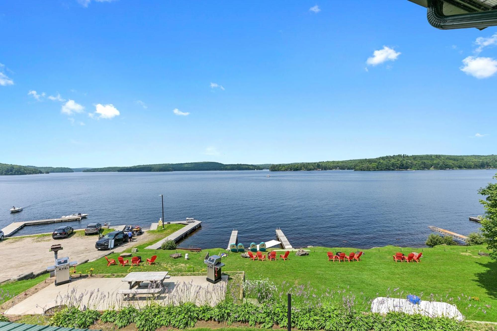Baptiste Lake Lodge