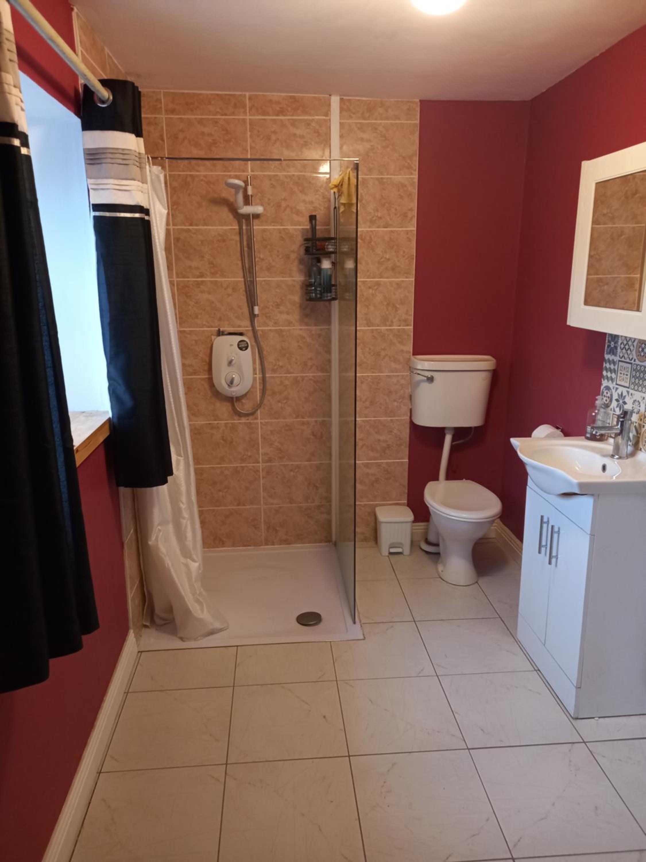 3-bed corner terrace house by the sea Wicklow Town view 4