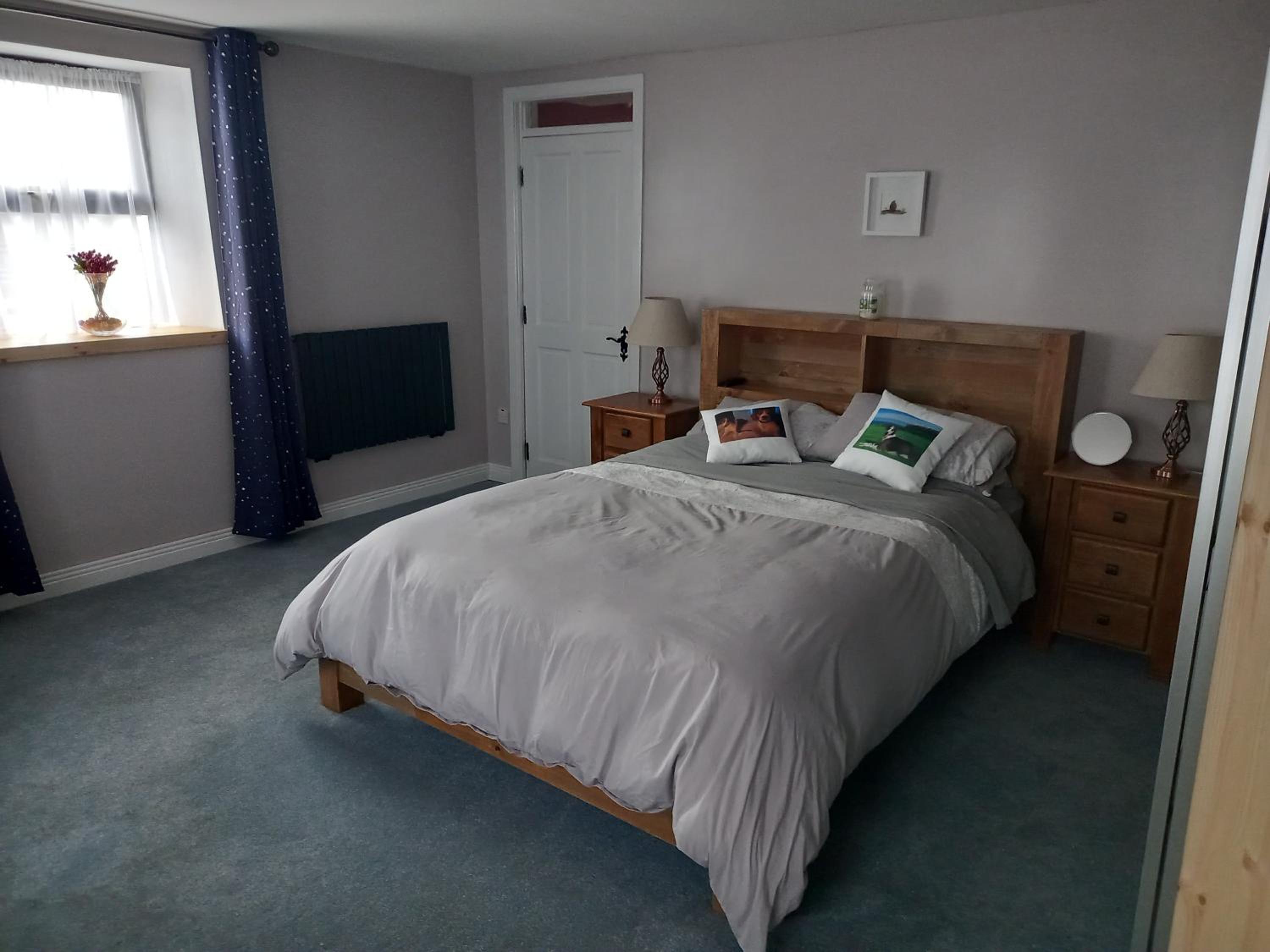 3-bed corner terrace house by the sea Wicklow Town view 2