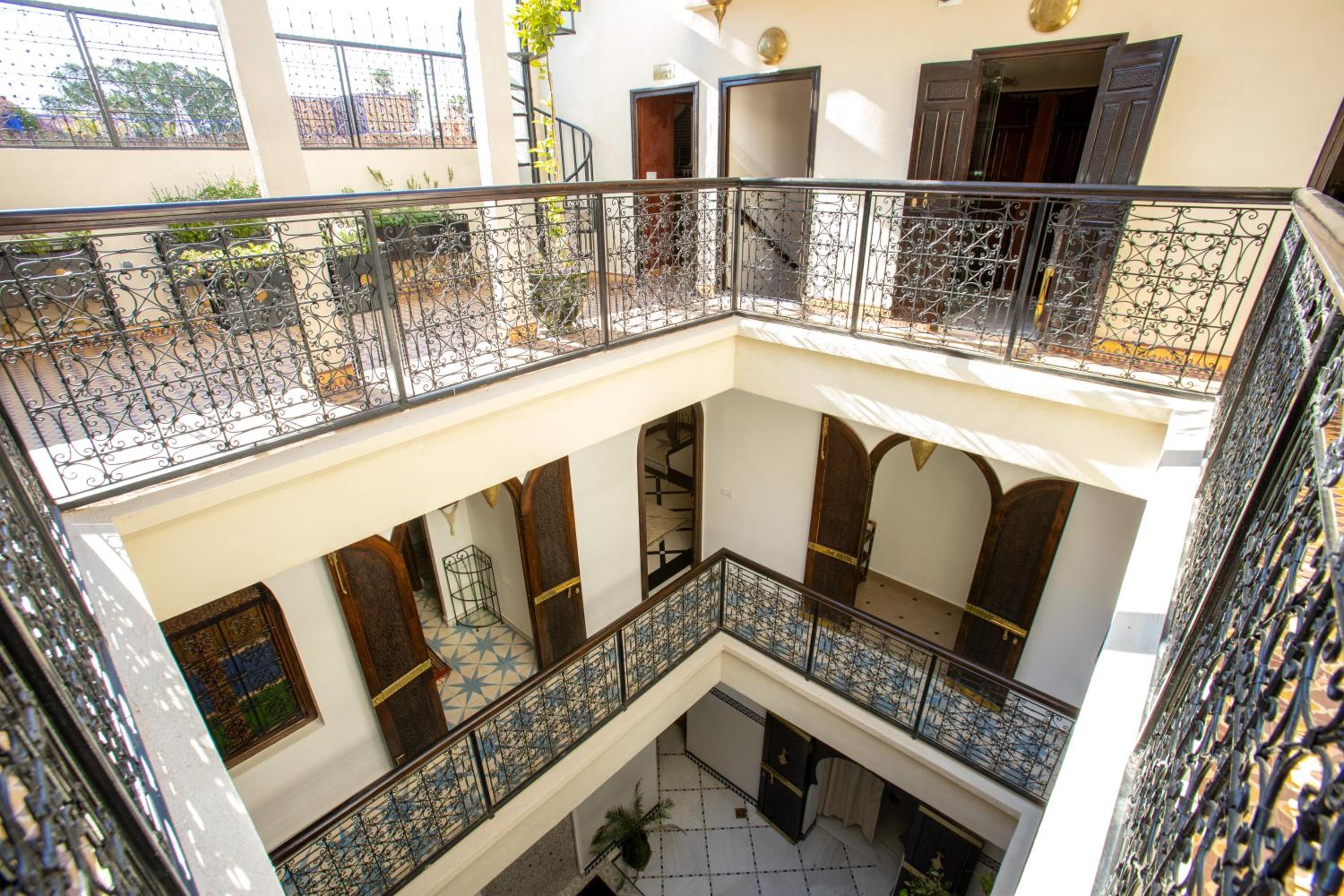 Riad La Vie