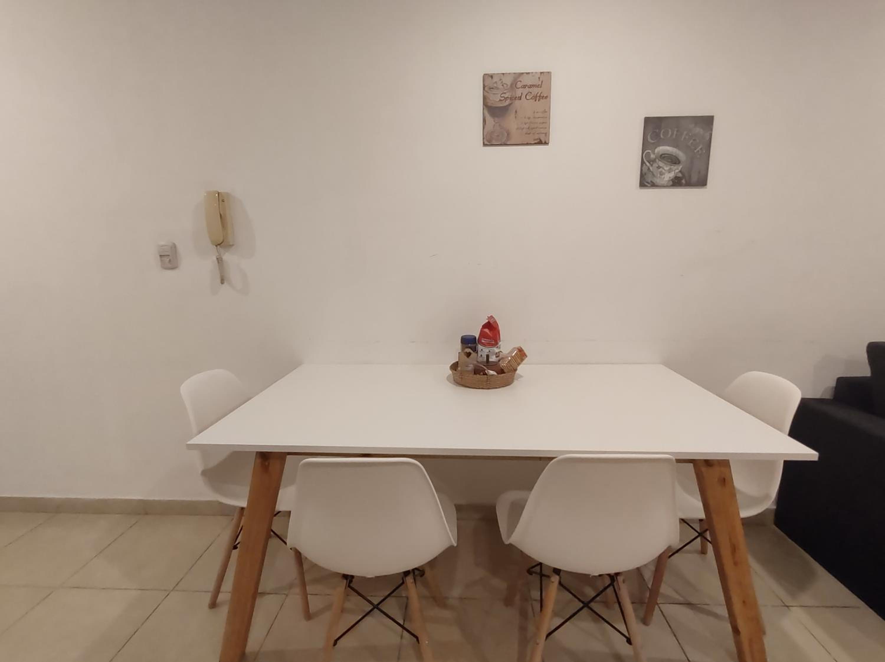 Studio Puerto Escobar, 2 ambientes