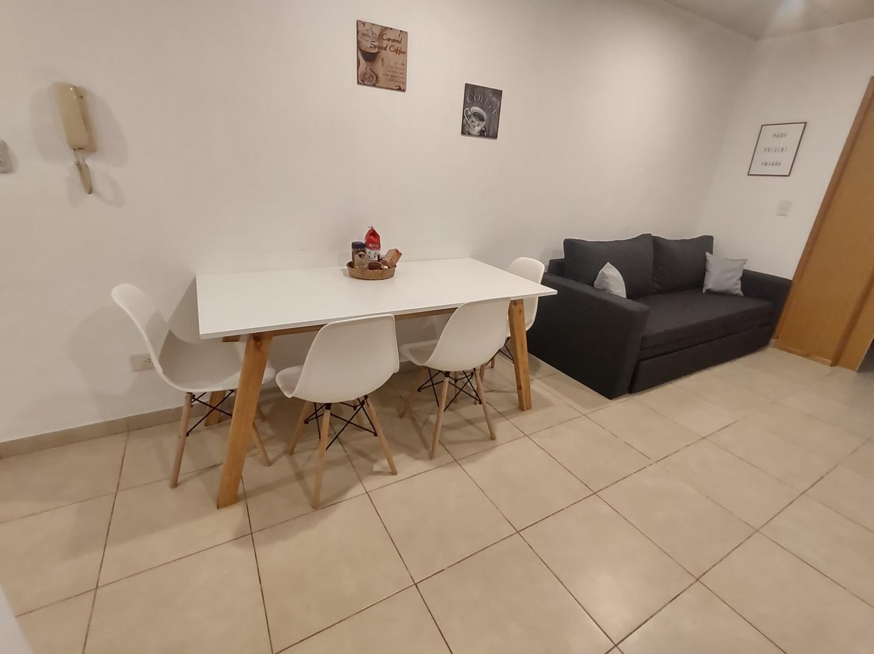 Studio Puerto Escobar, 2 ambientes