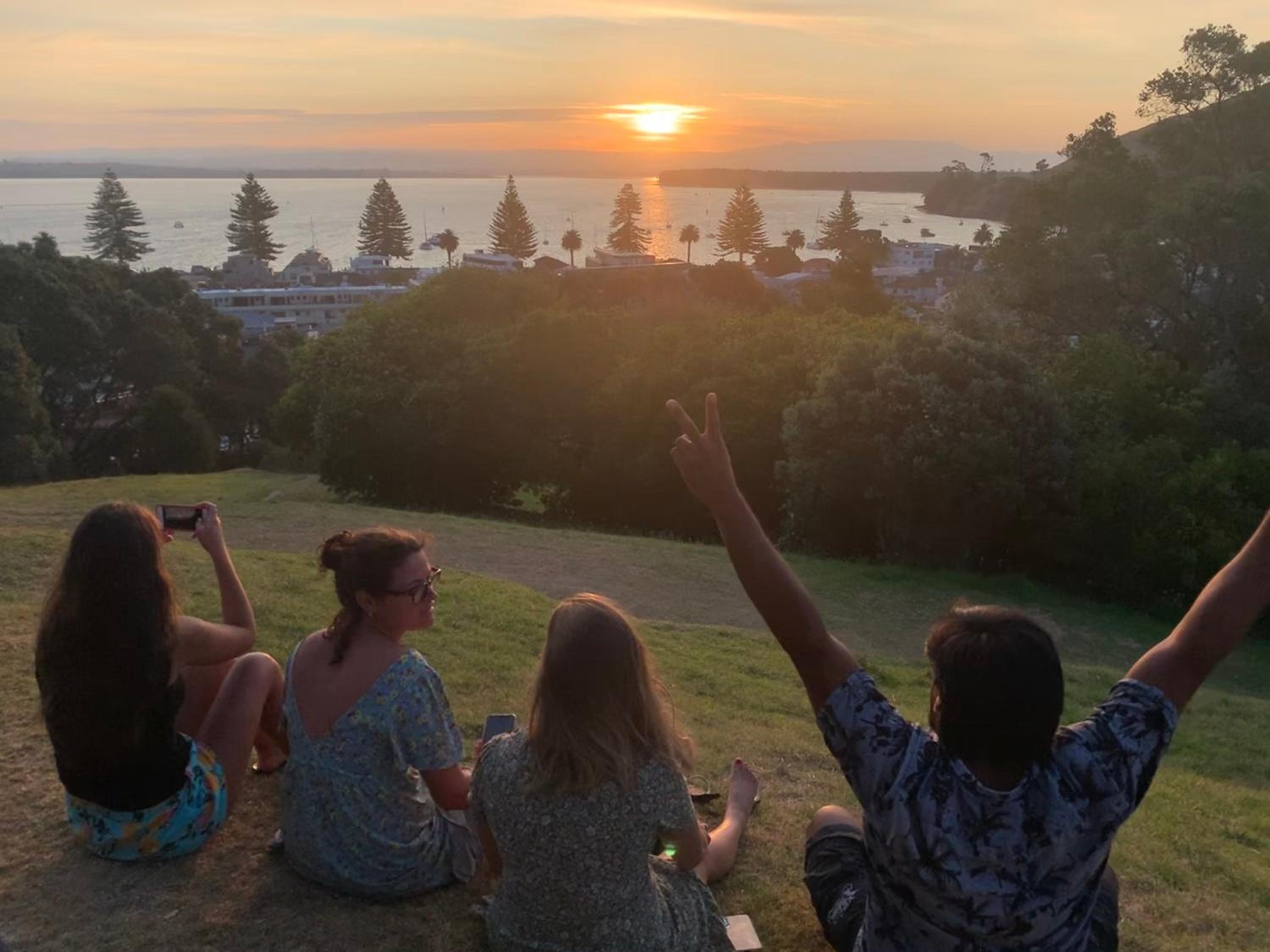 Mount Backpackers