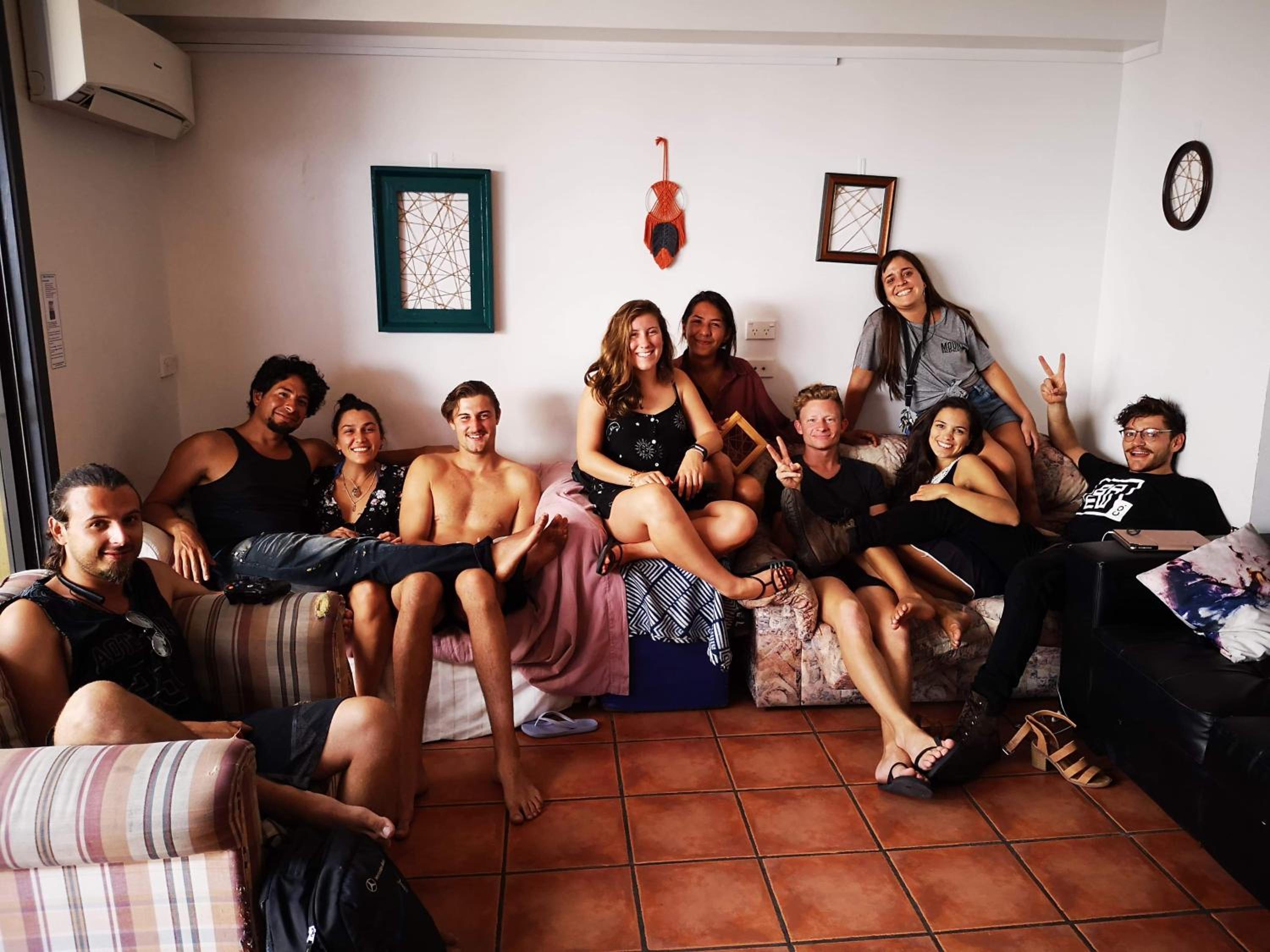 Mount Backpackers