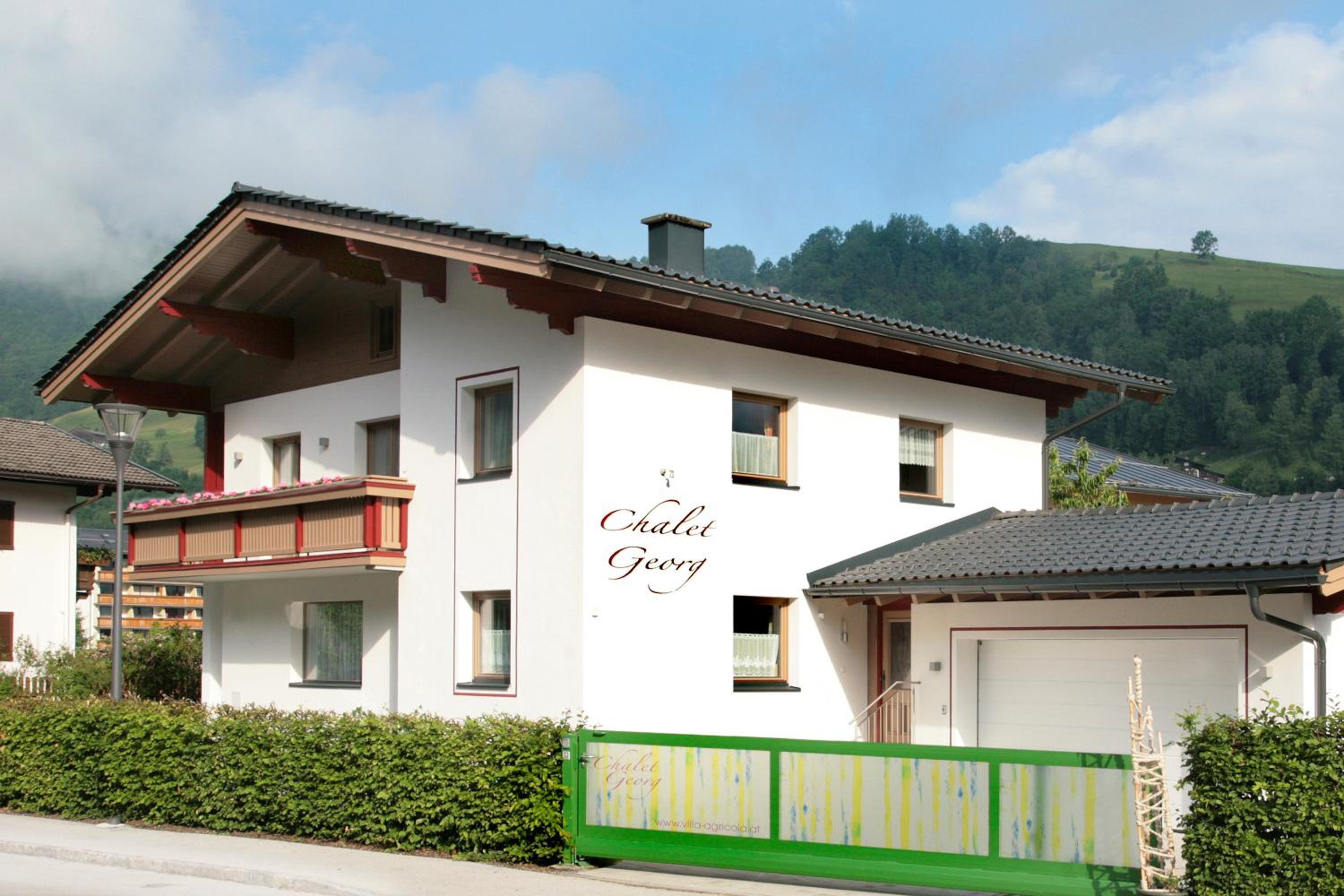 Chalet Georg view 2