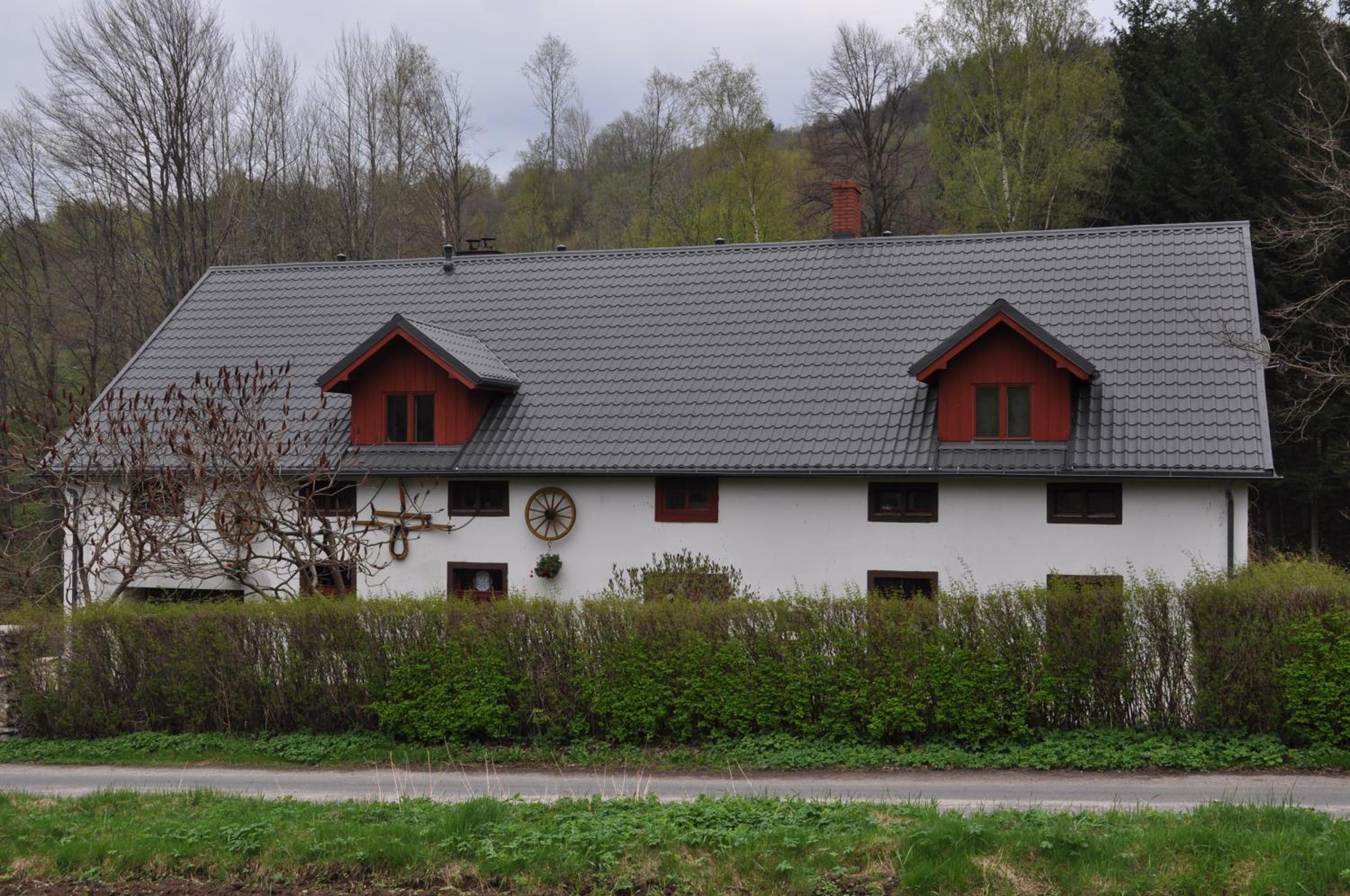 Czarnotka view 2