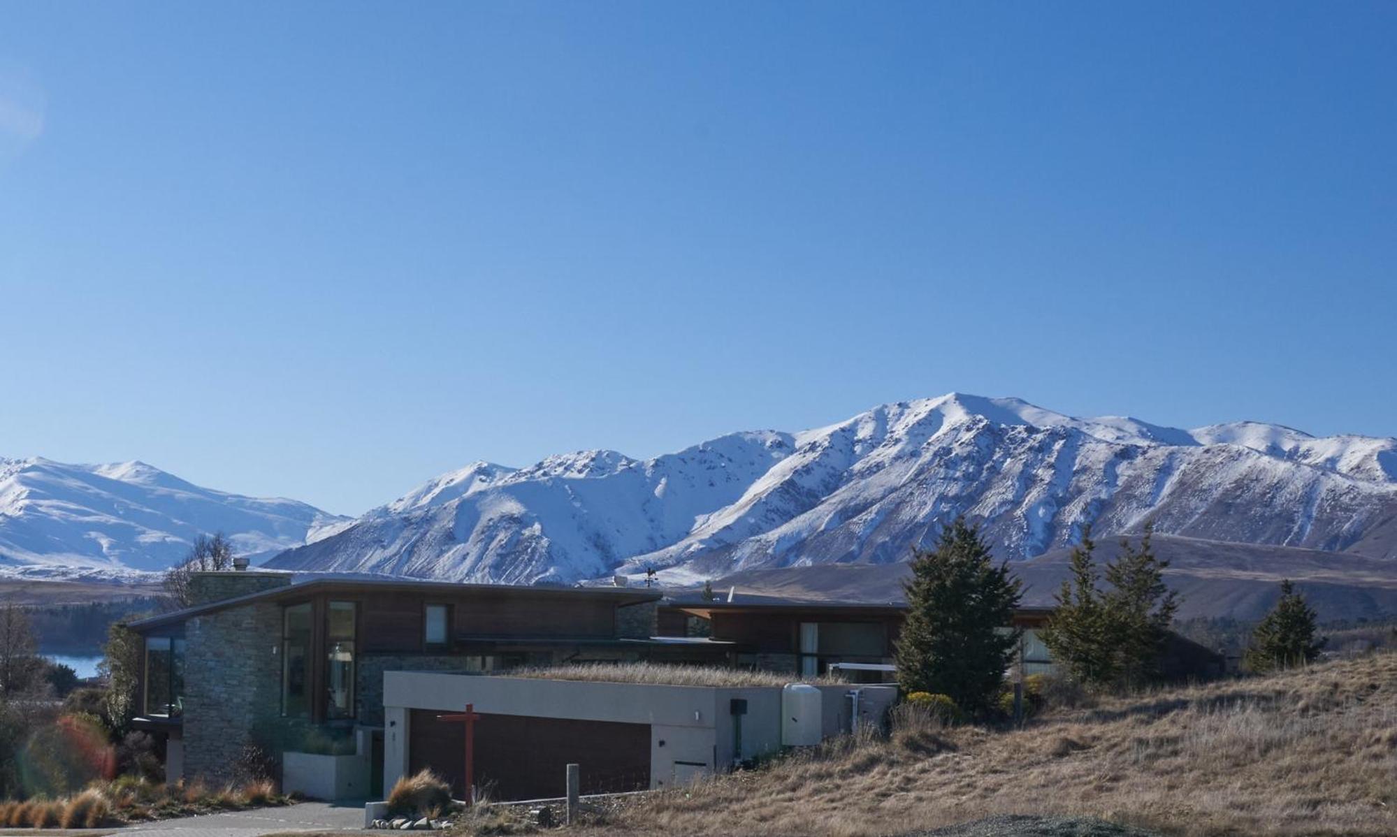 Hotel Takapo Retreat