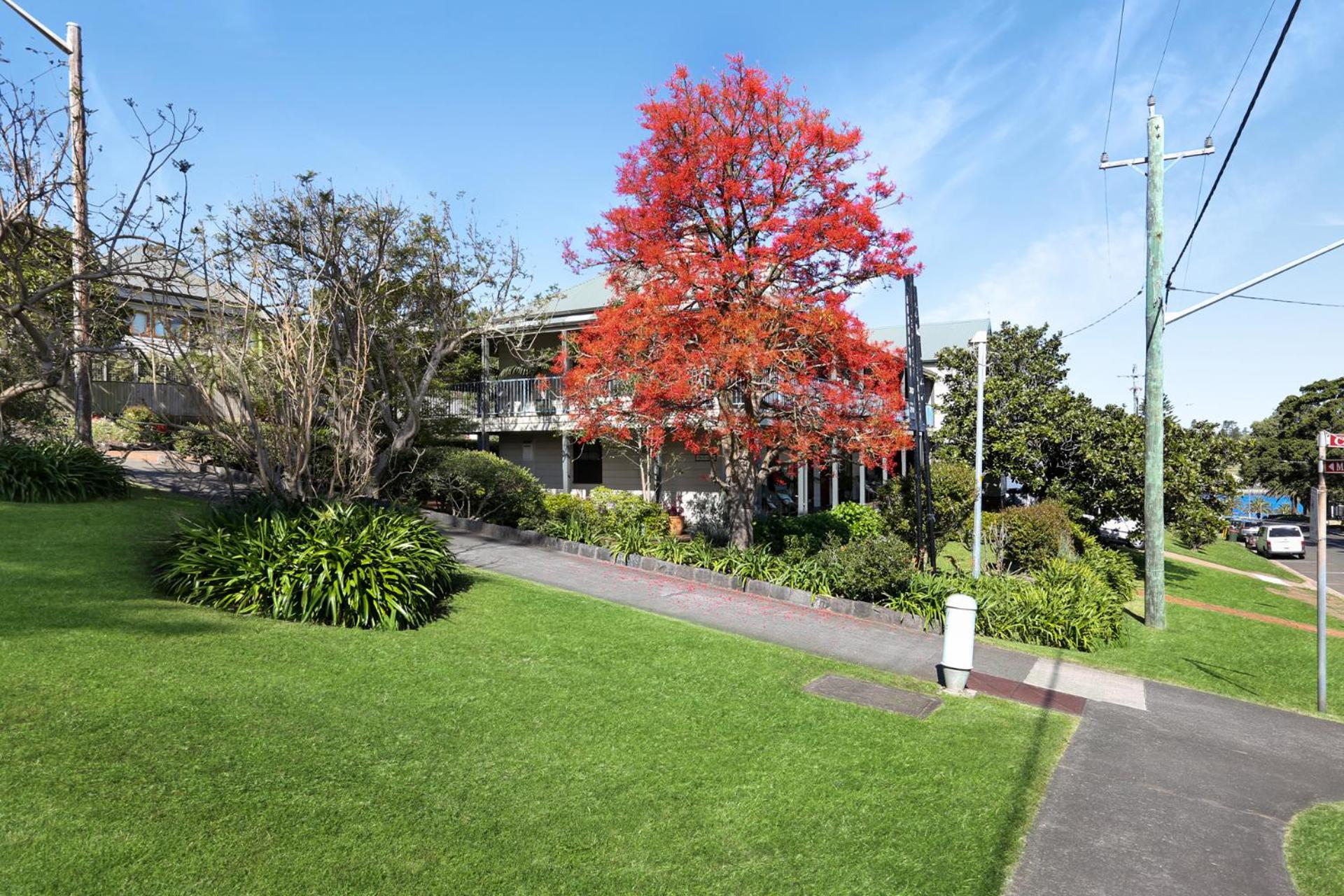 Bellevue Boutique Hotel Kiama