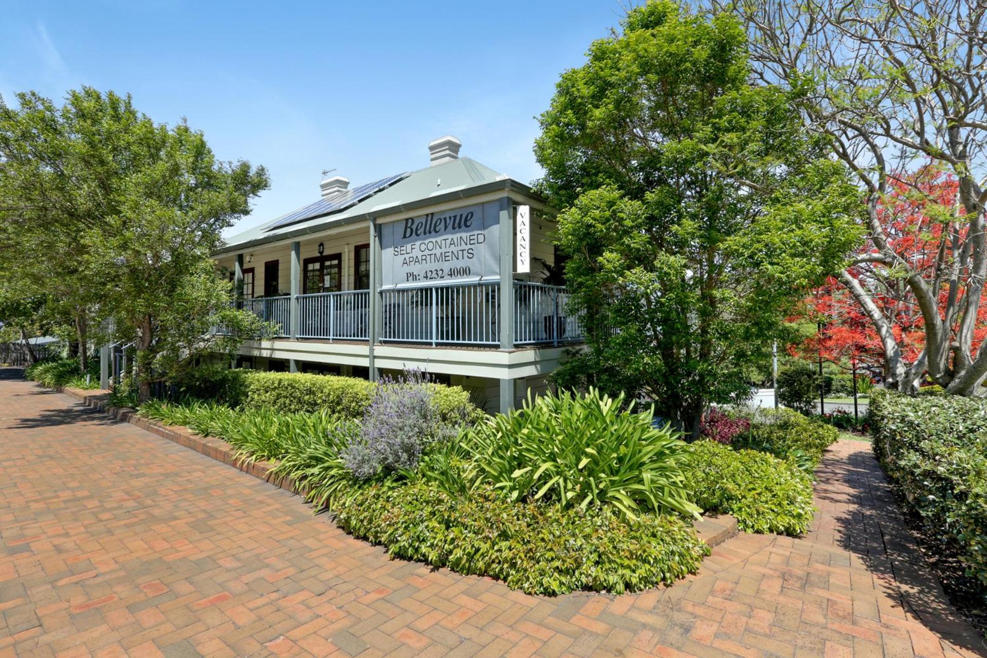 Bellevue Boutique Hotel Kiama
