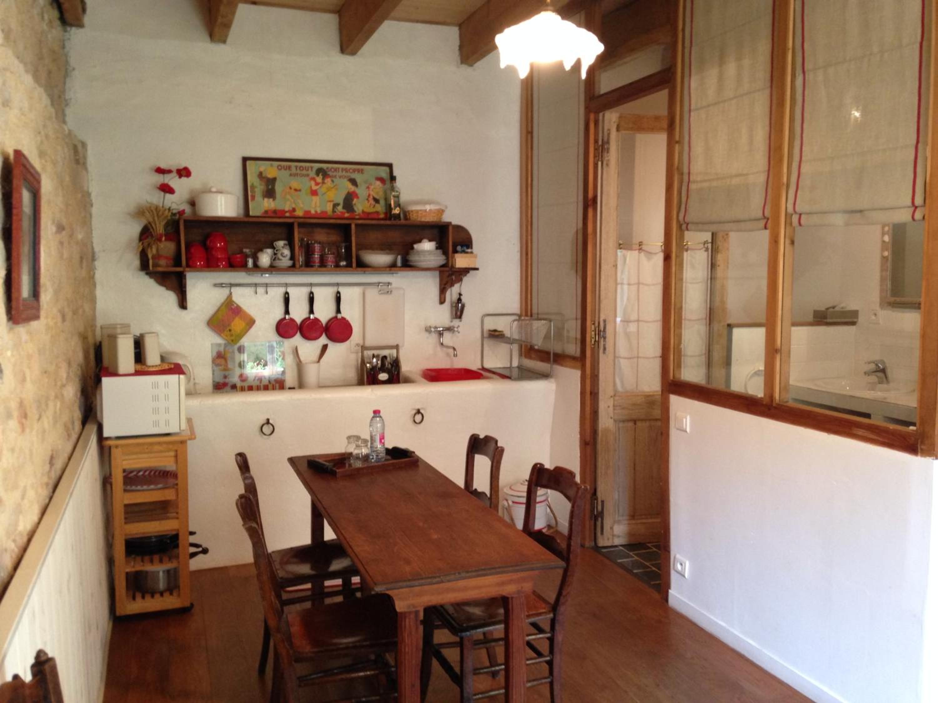 La Ferme Du Dizacre