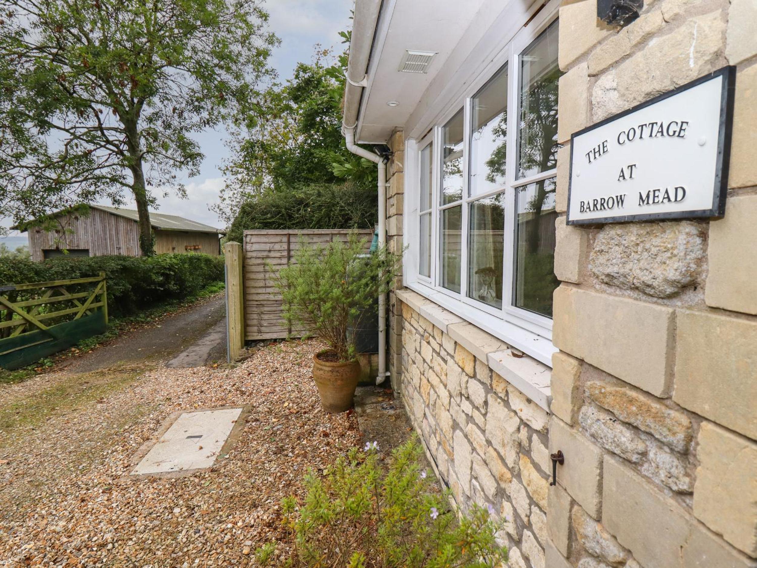 The Cottage At Barrow Mead view 2