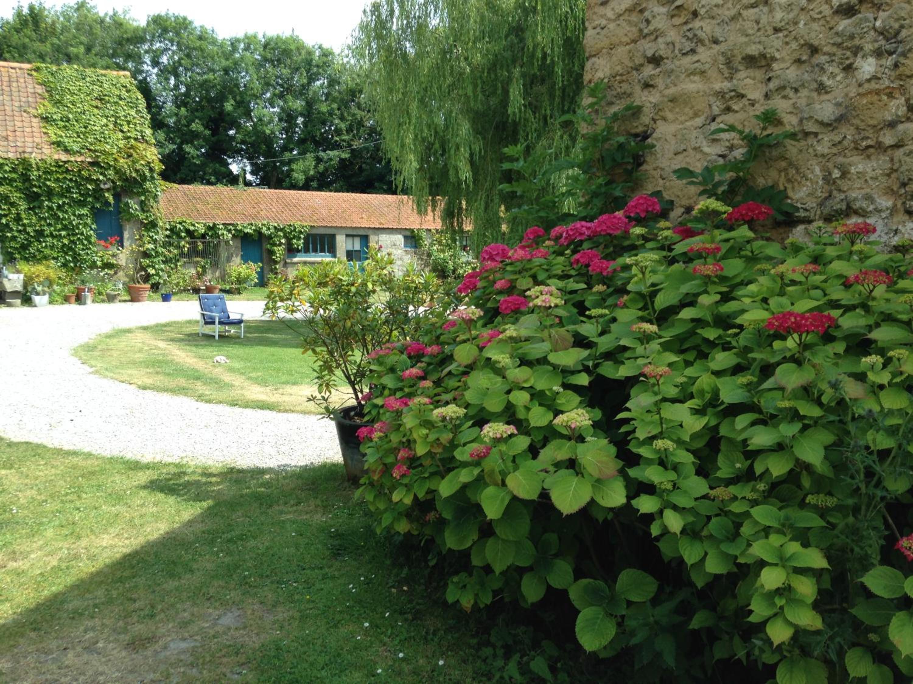 La Ferme Du Dizacre