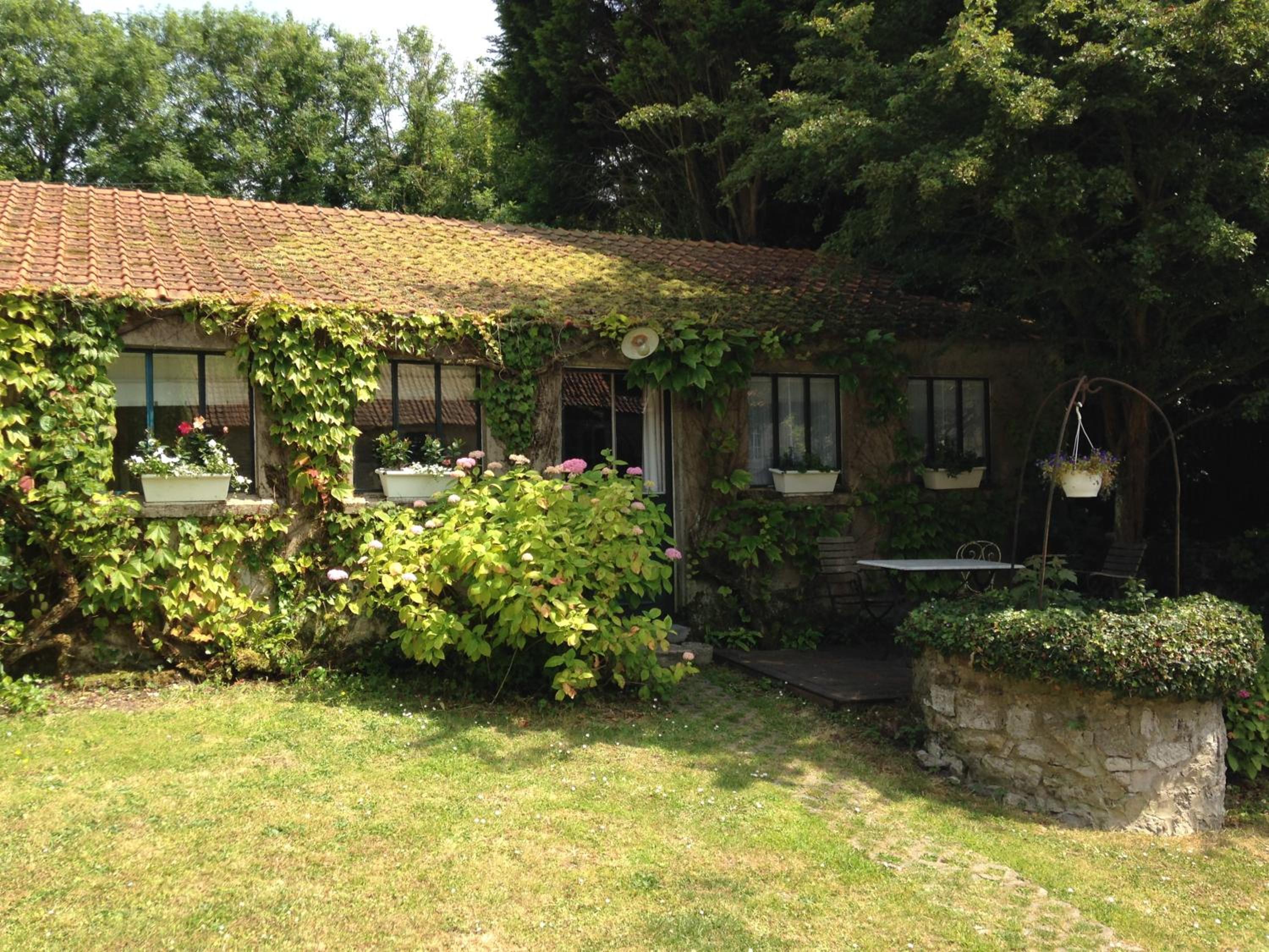 La Ferme Du Dizacre