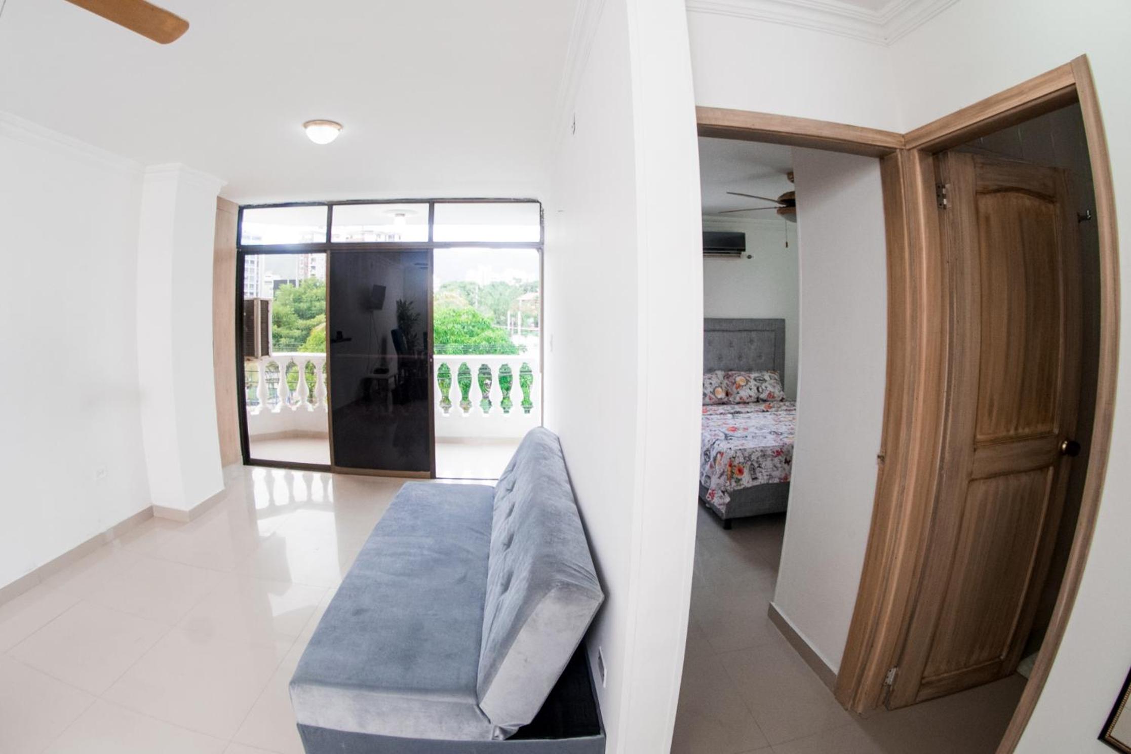 Rodadero Apartment view 2