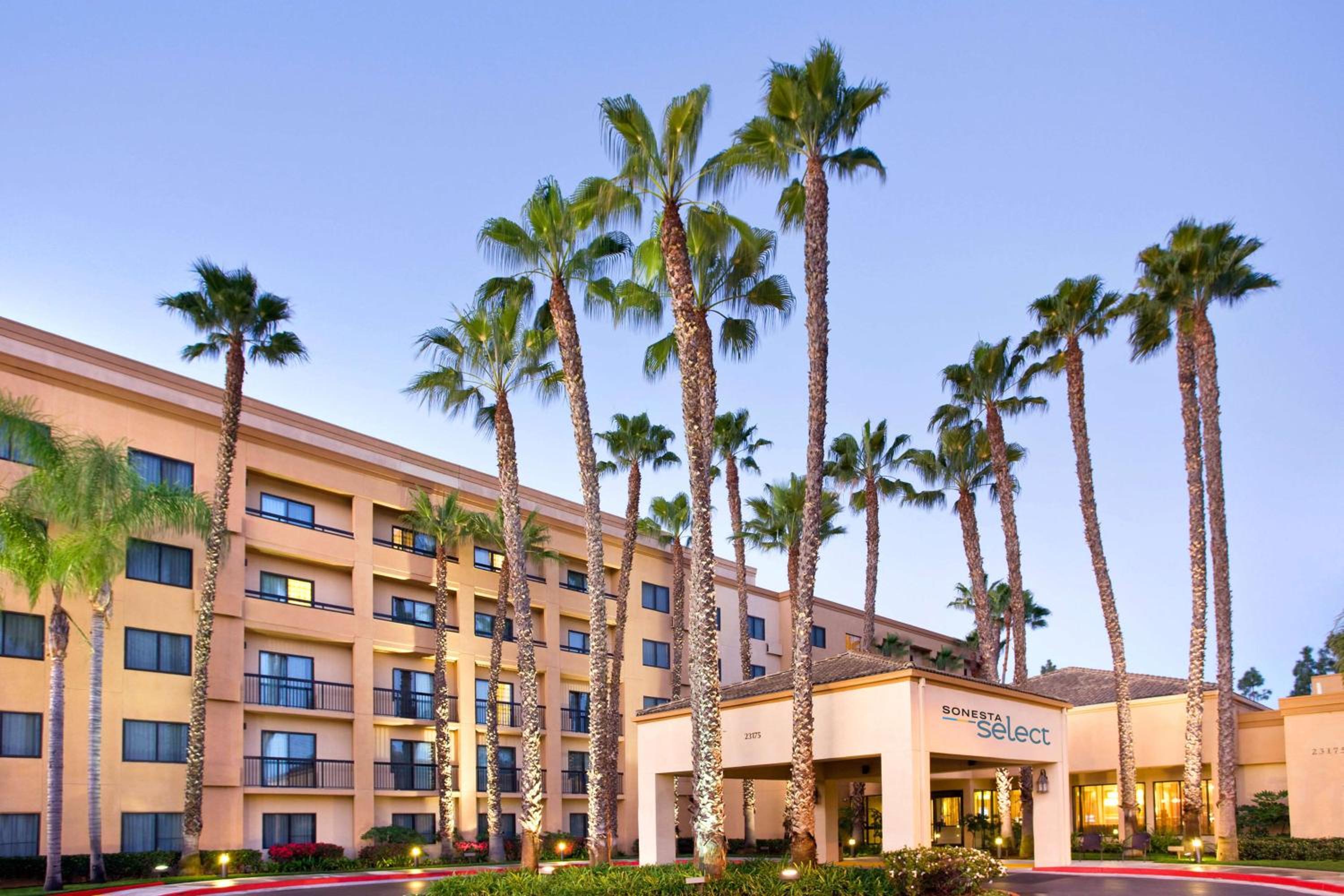 Hotel Sonesta Select Laguna Hills Irvine Spectrum