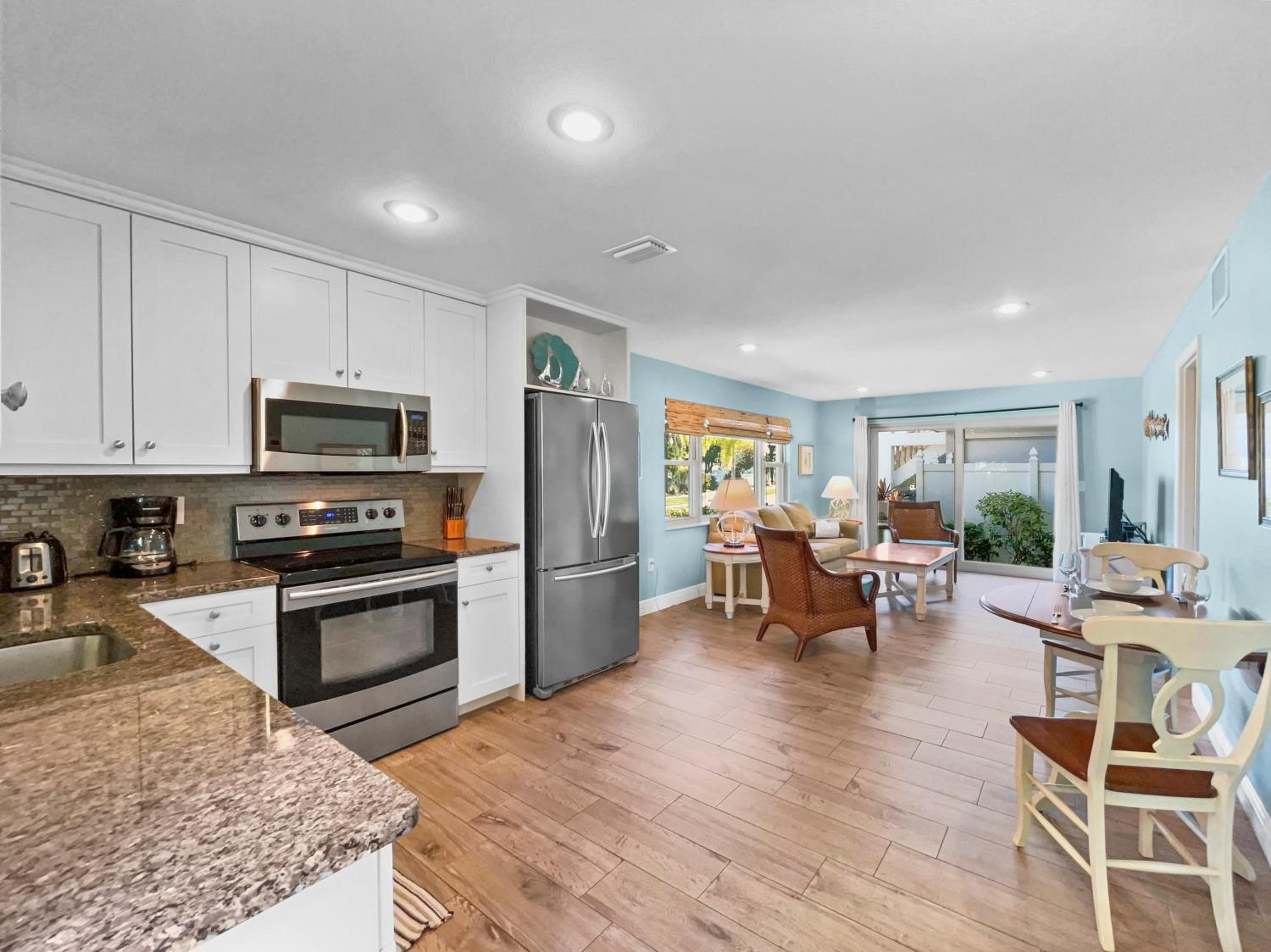 Newly Fully Updated and Modern, Short Walk to BEACH — photo 3