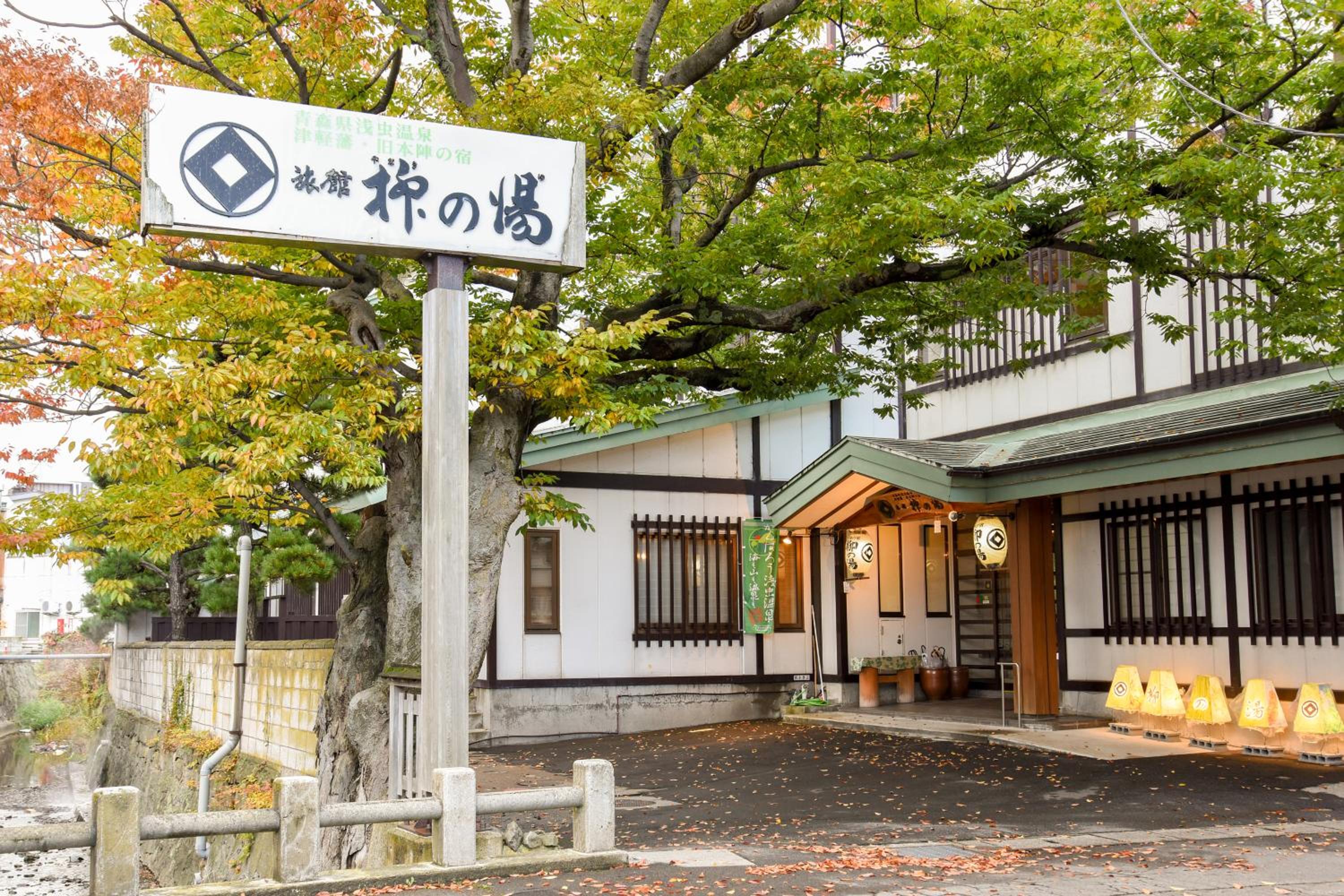 Yanagi No Yu view 2