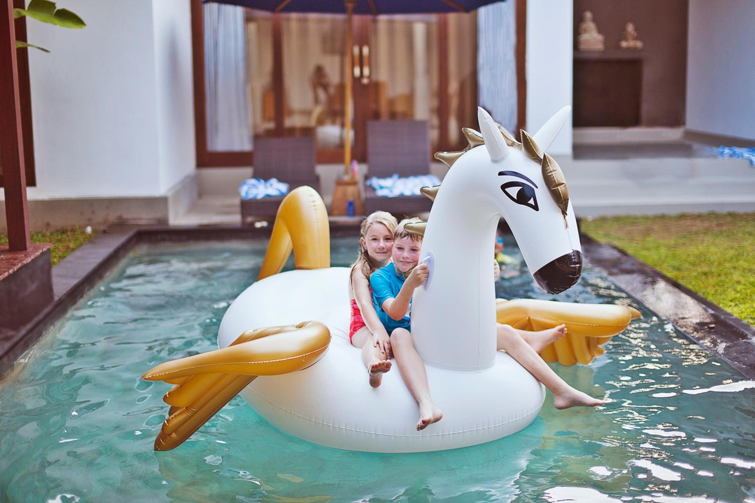 Kubu Manggala Villas Seminyak