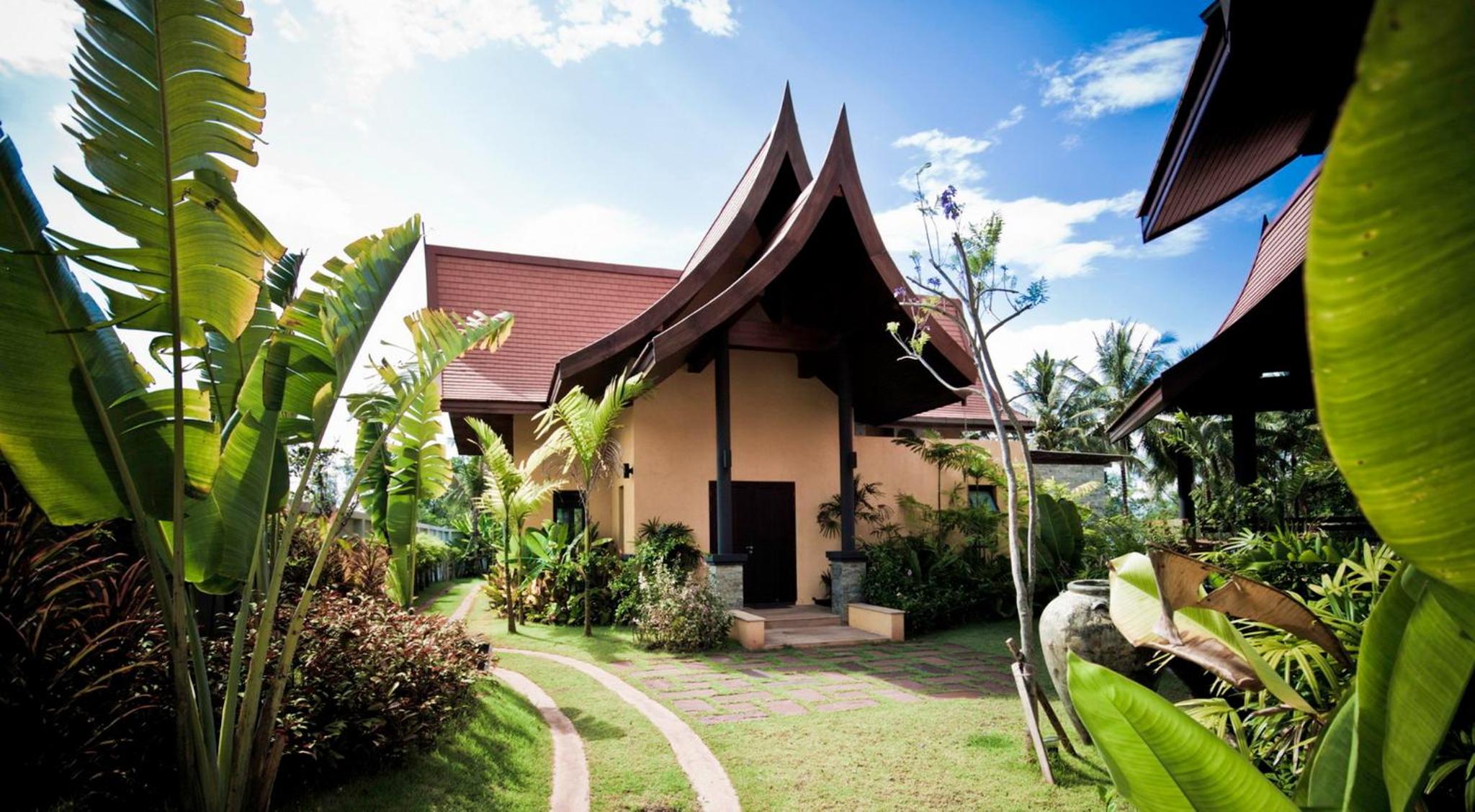 Tha Lane Bay Villas