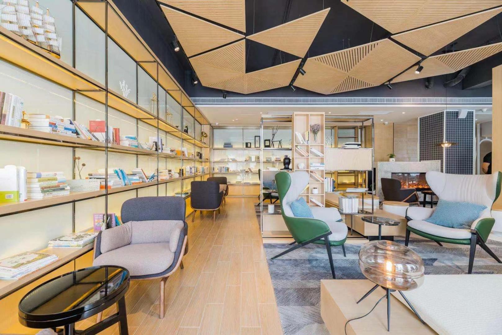 Atour Hotel Hangzhou Future Technology City Haichuang Park