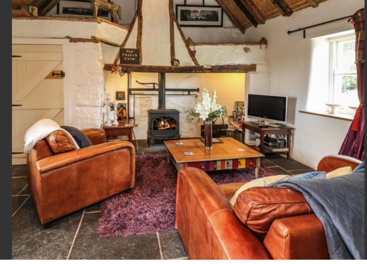 New Thatch Farm, knocklong, Limerick view 3