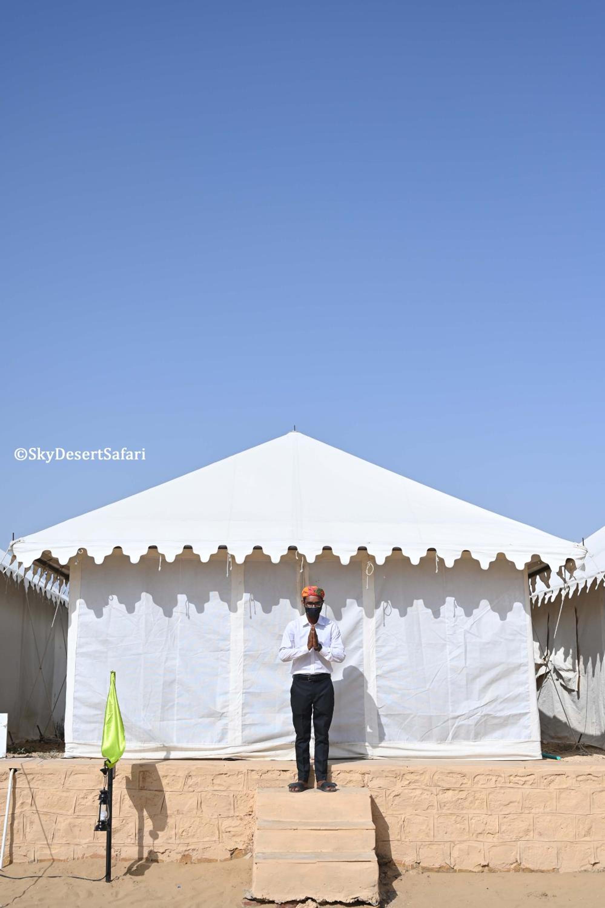 Jaisalmer Desert Camp Sam Sand
