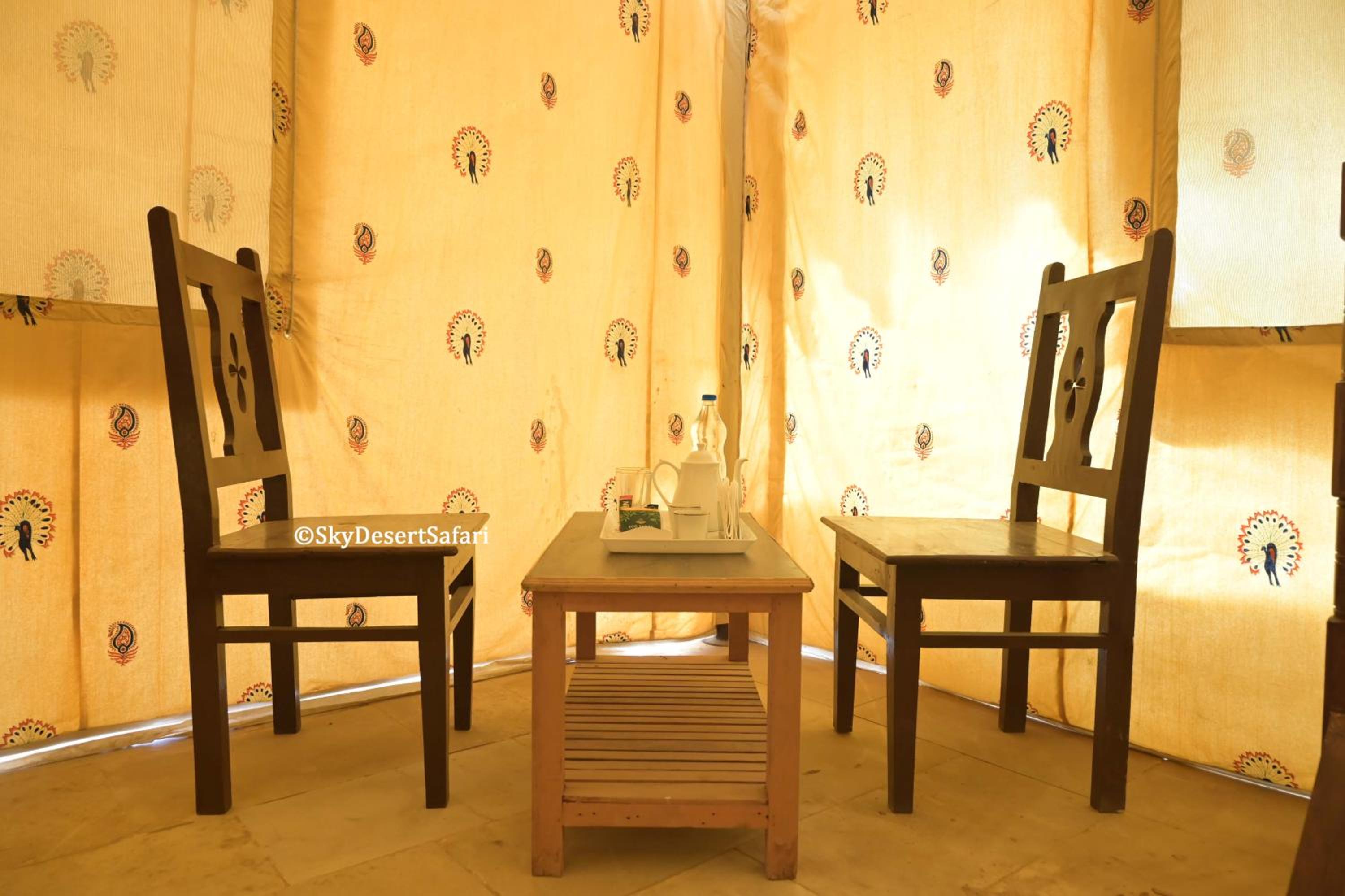 Jaisalmer Desert Camp Sam Sand