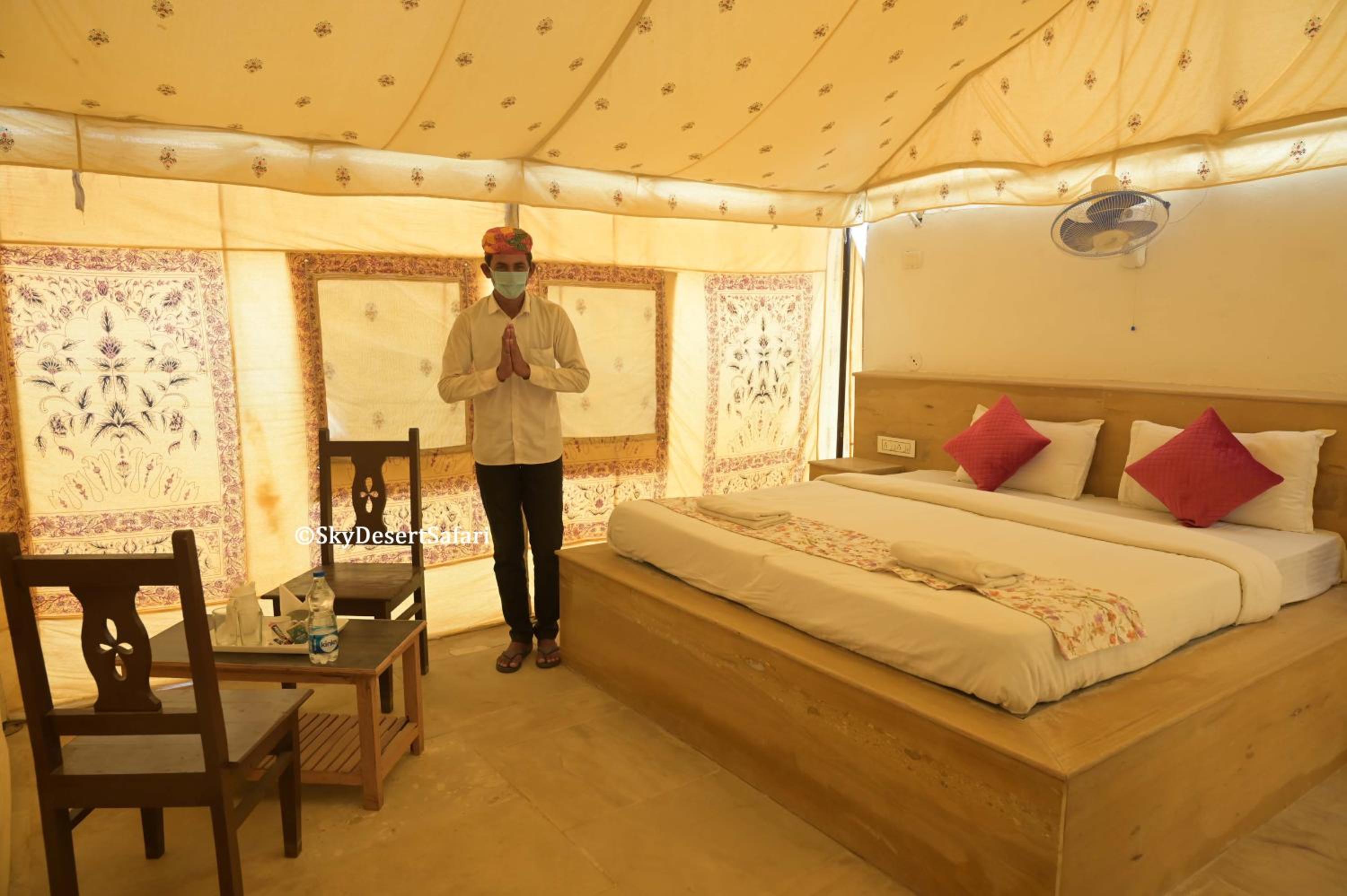 Jaisalmer Desert Camp Sam Sand