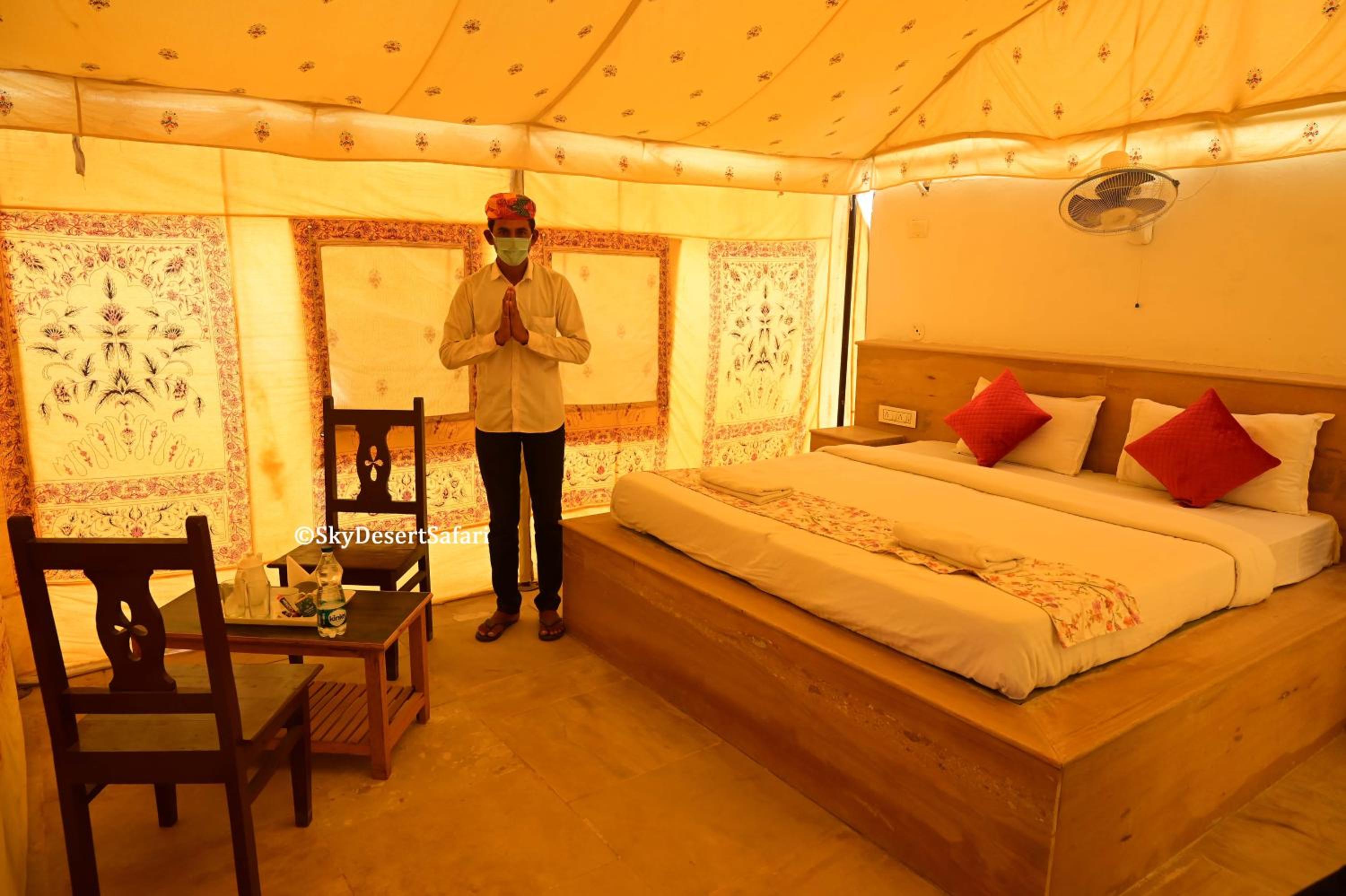 Jaisalmer Desert Camp Sam Sand