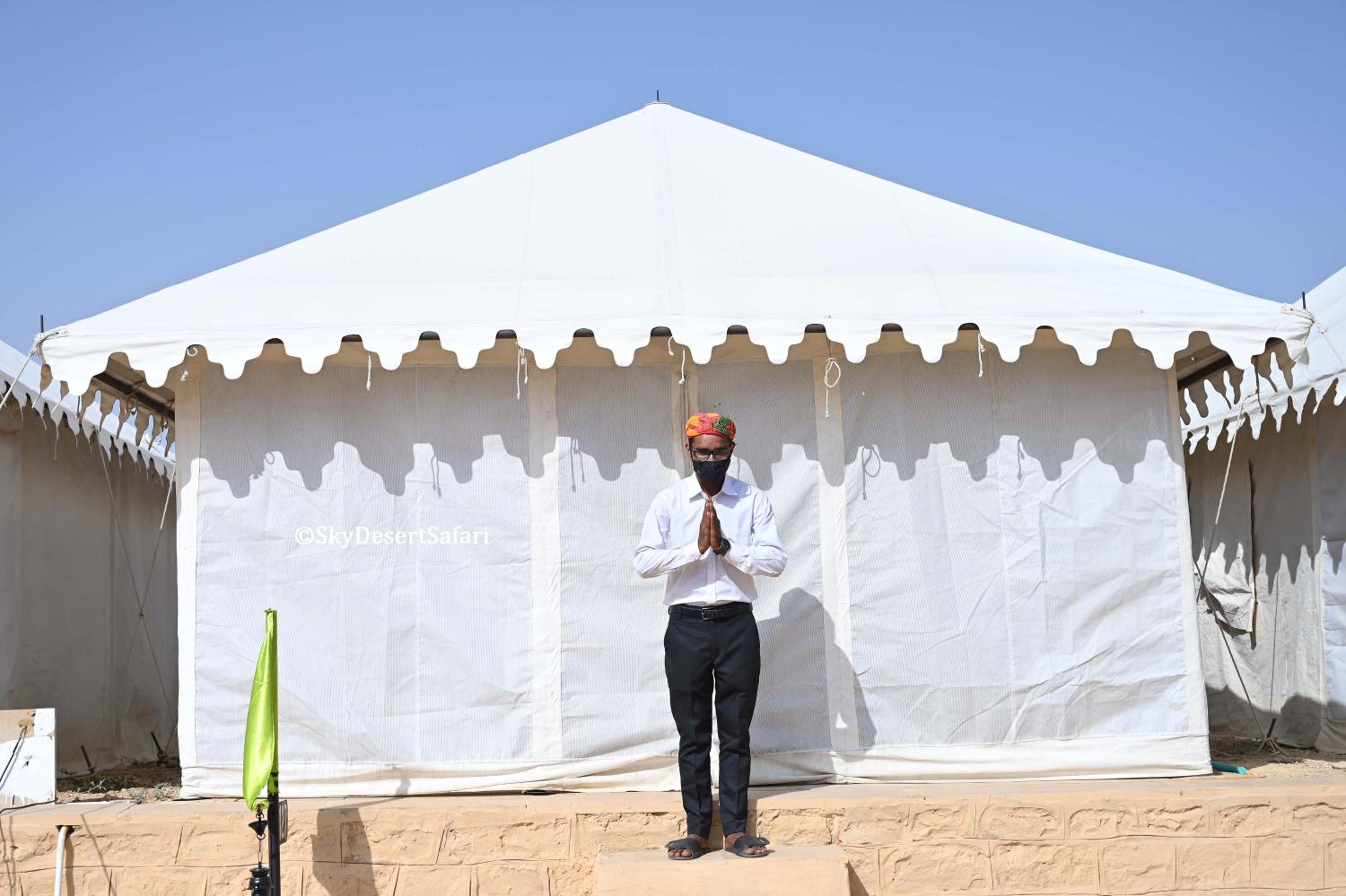 Jaisalmer Desert Camp Sam Sand