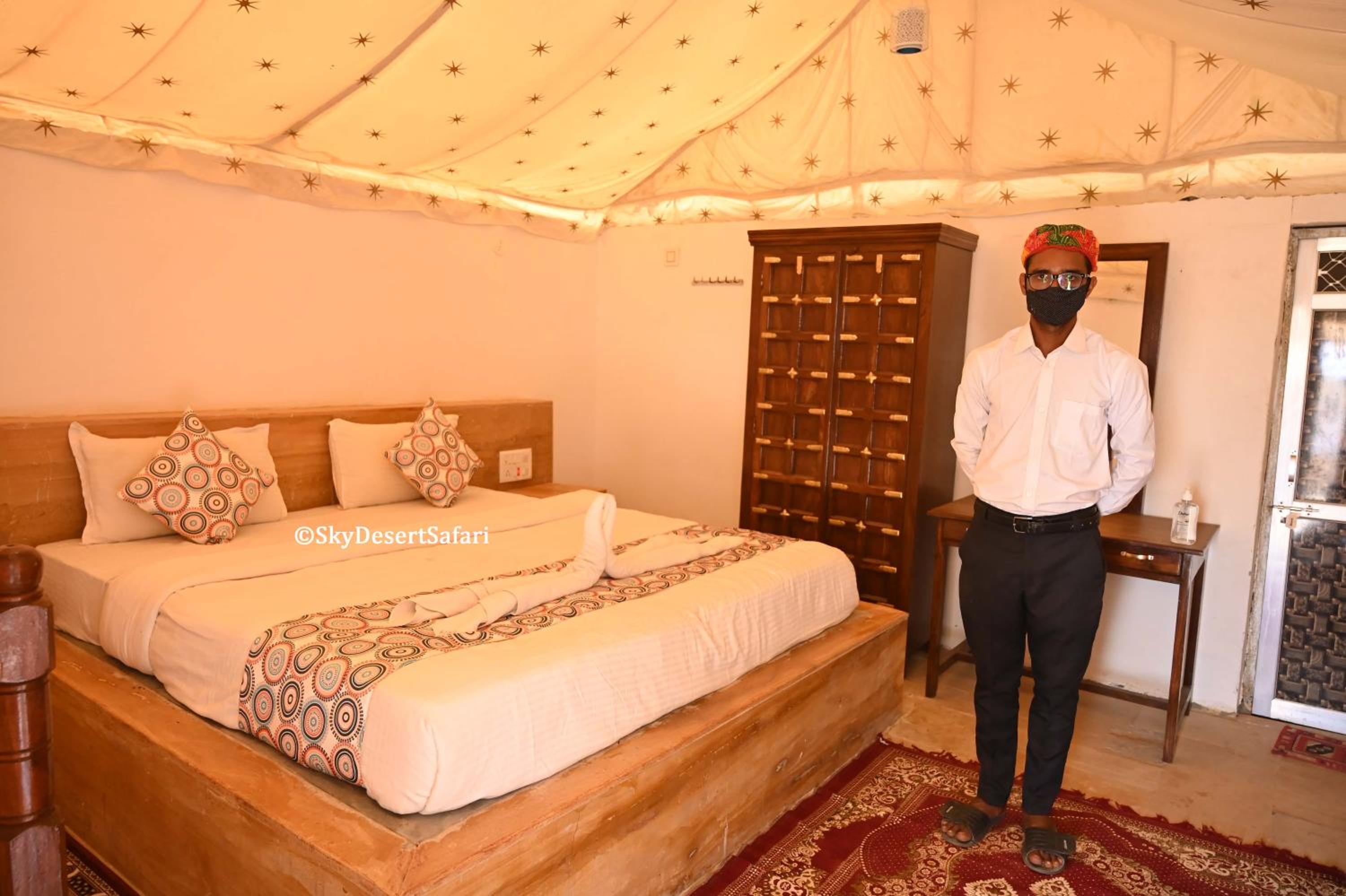 Jaisalmer Desert Camp Sam Sand