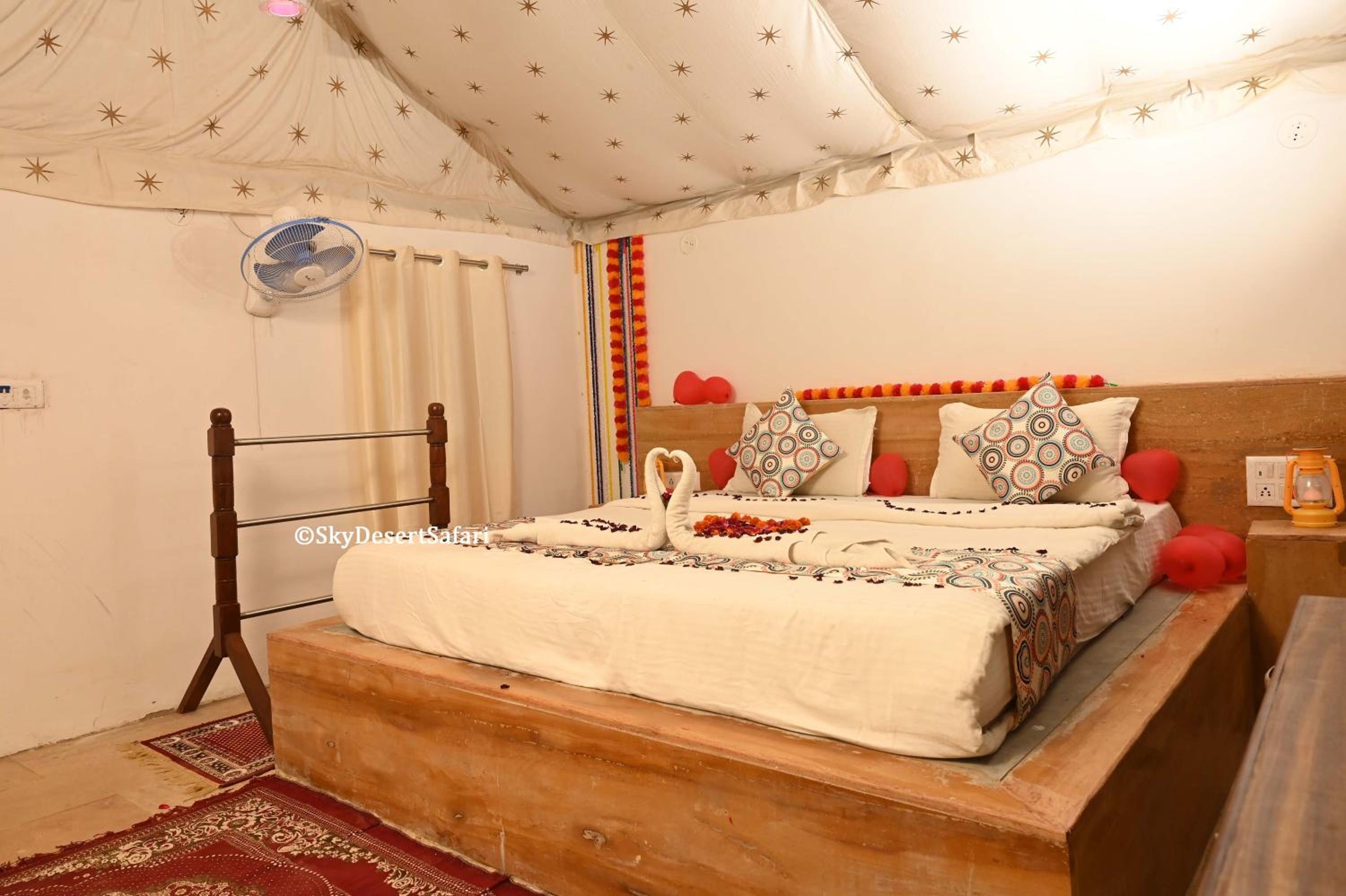 Jaisalmer Desert Camp Sam Sand