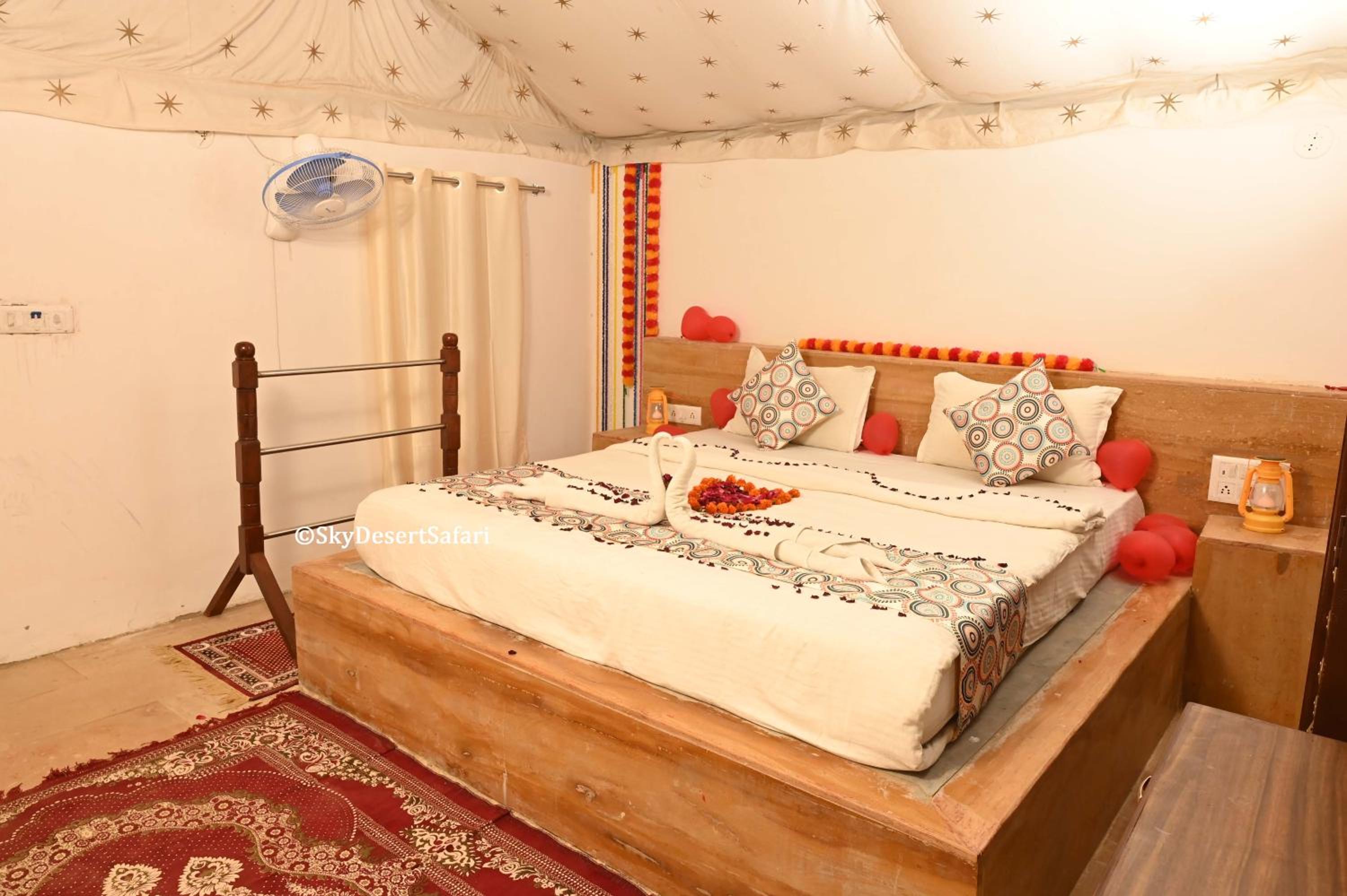 Jaisalmer Desert Camp Sam Sand