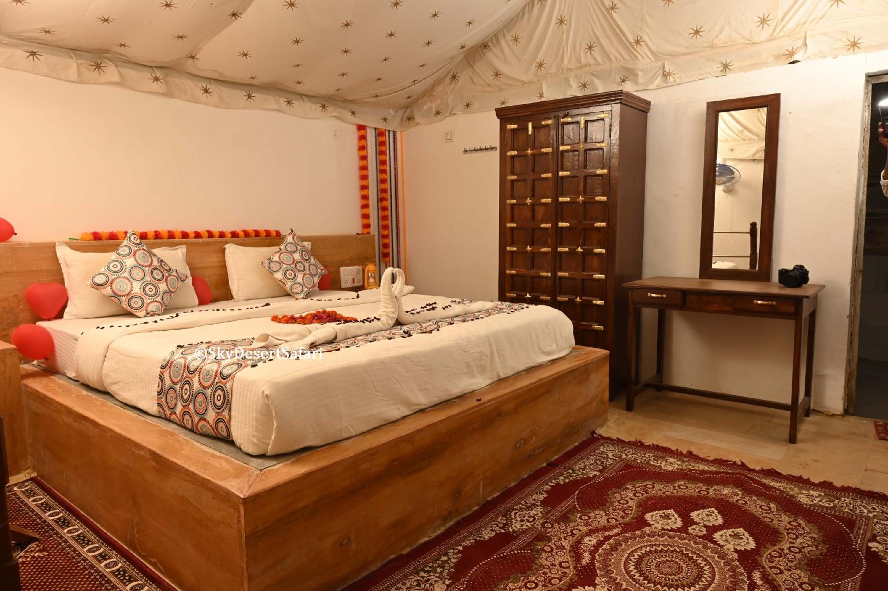 Jaisalmer Desert Camp Sam Sand