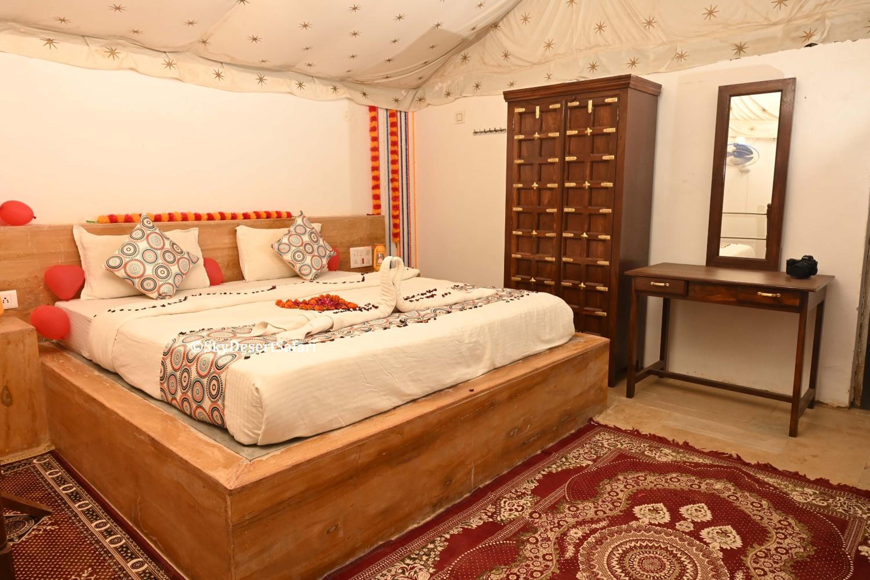 Jaisalmer Desert Camp Sam Sand