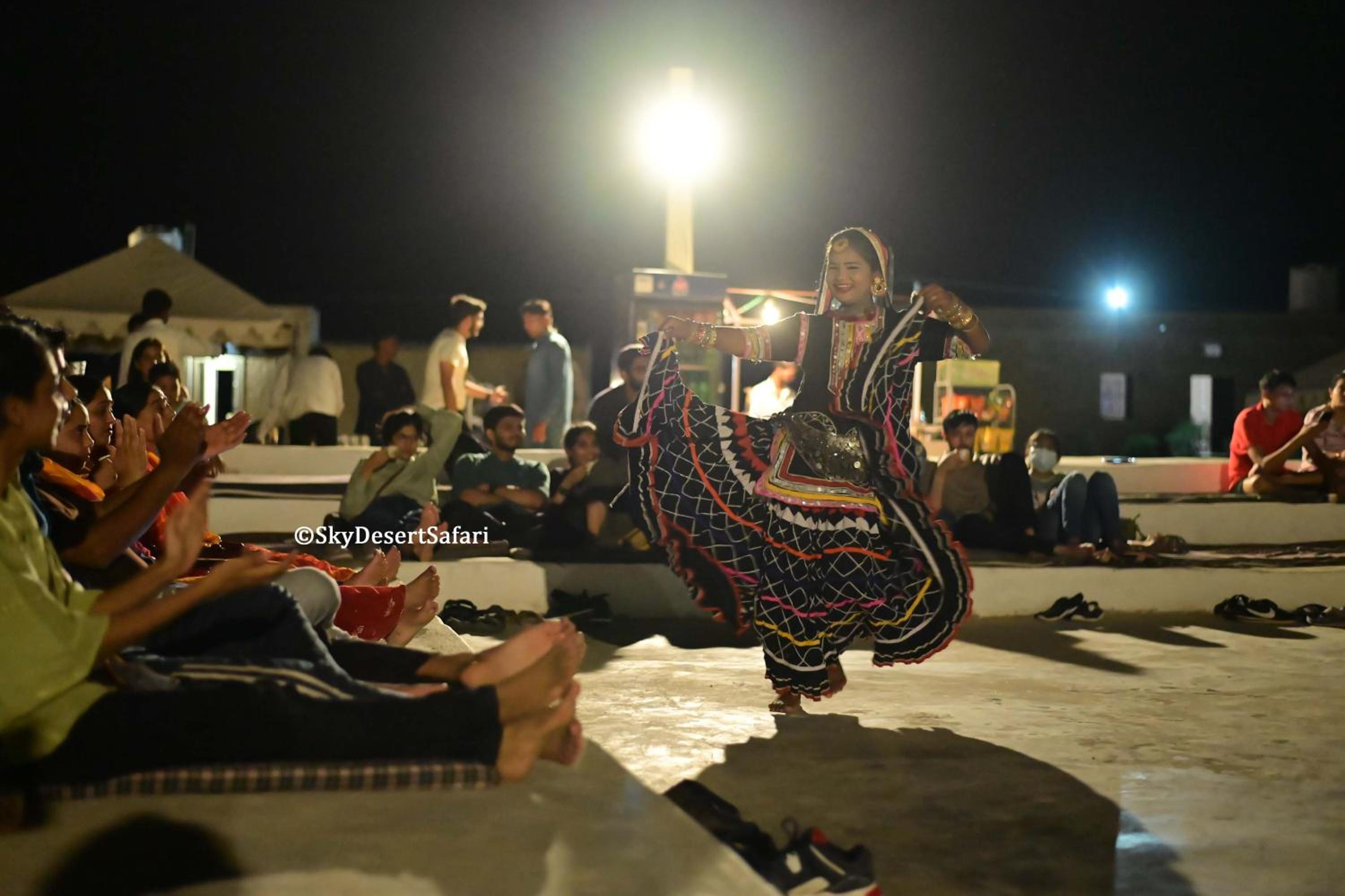 Jaisalmer Desert Camp Sam Sand