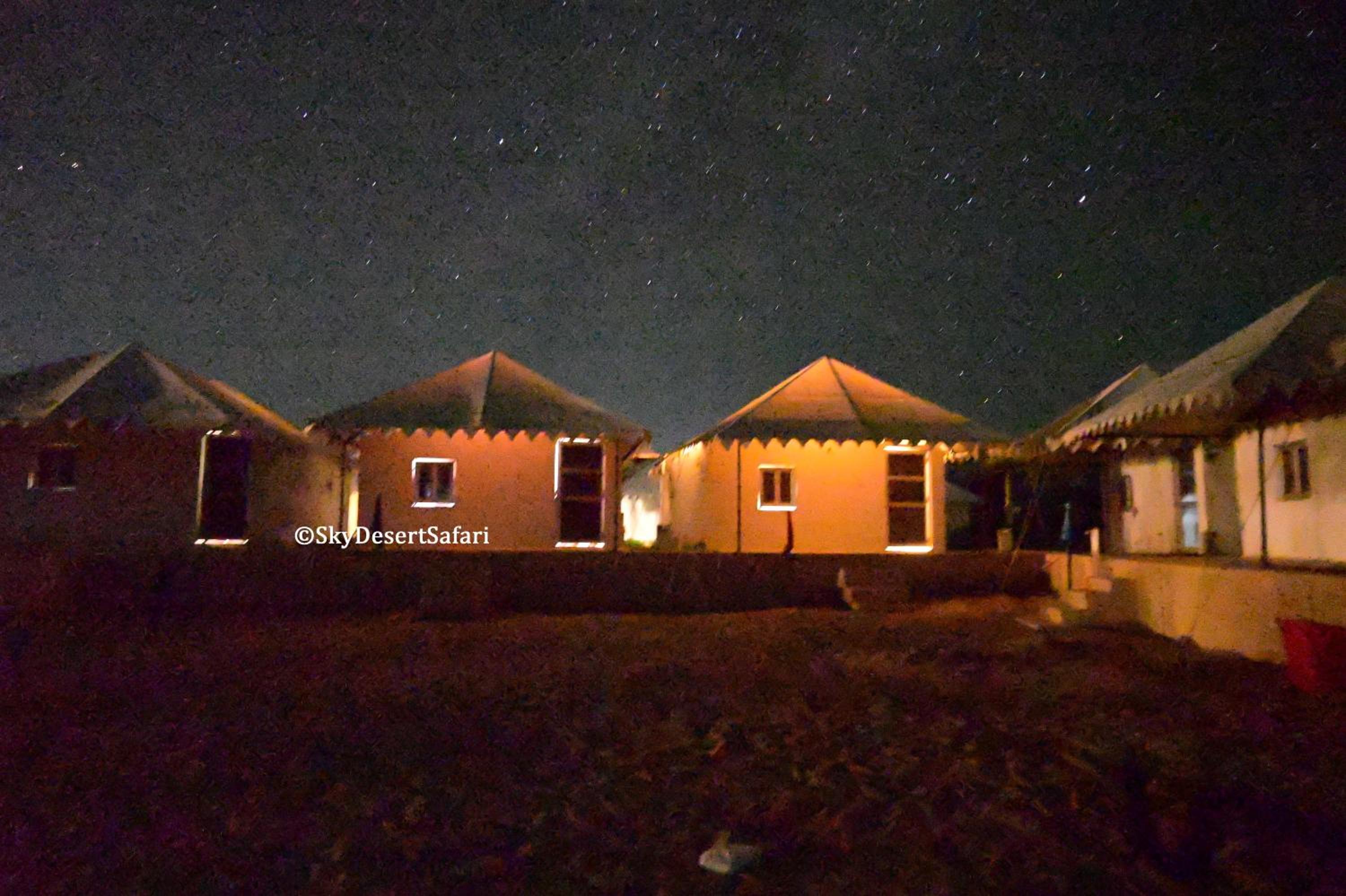 Jaisalmer Desert Camp Sam Sand