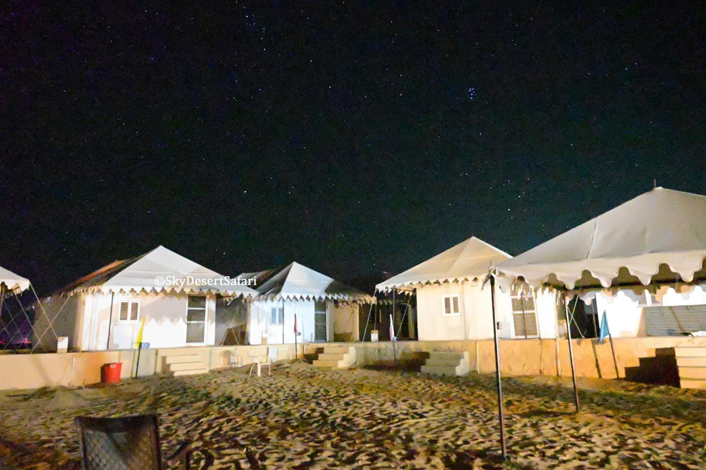 Jaisalmer Desert Camp Sam Sand