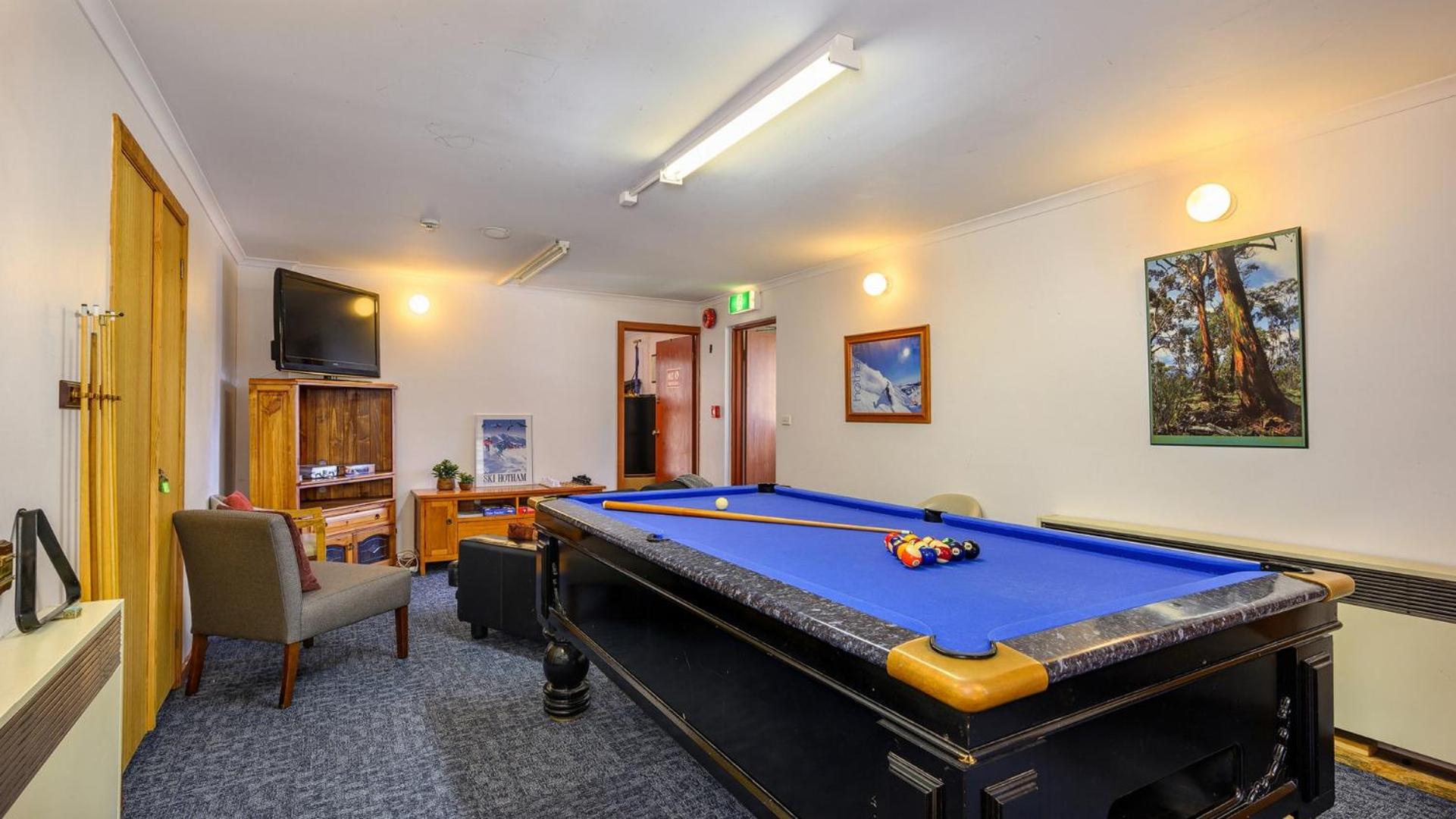 Currawong Lodge