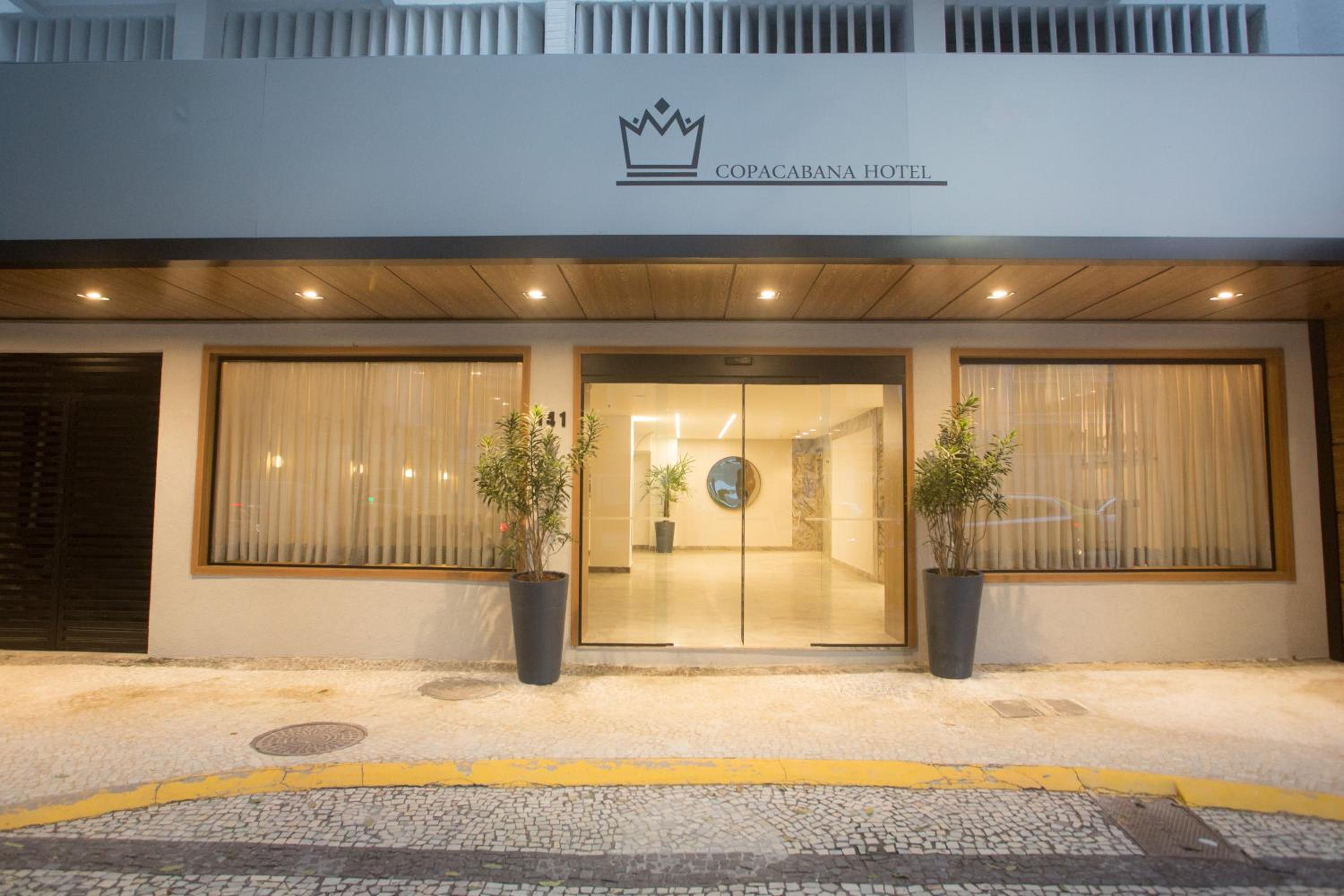 Regency Copacabana Hotel